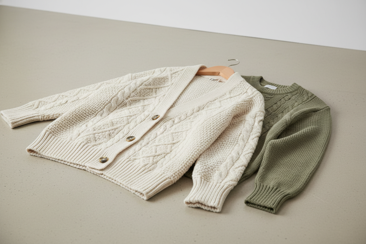 Sweaters & Cardigans