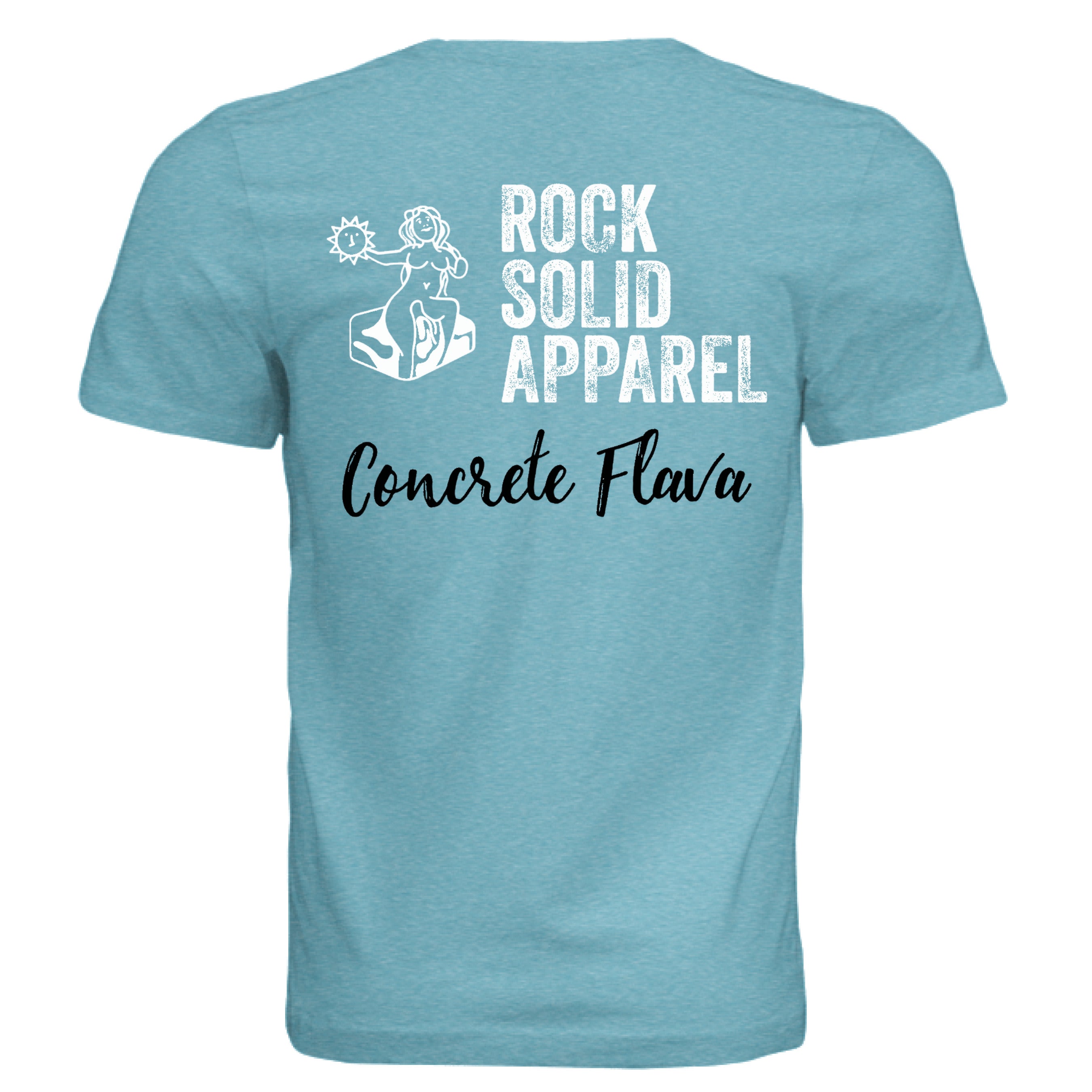 AQUA TRIBLEND - BACK