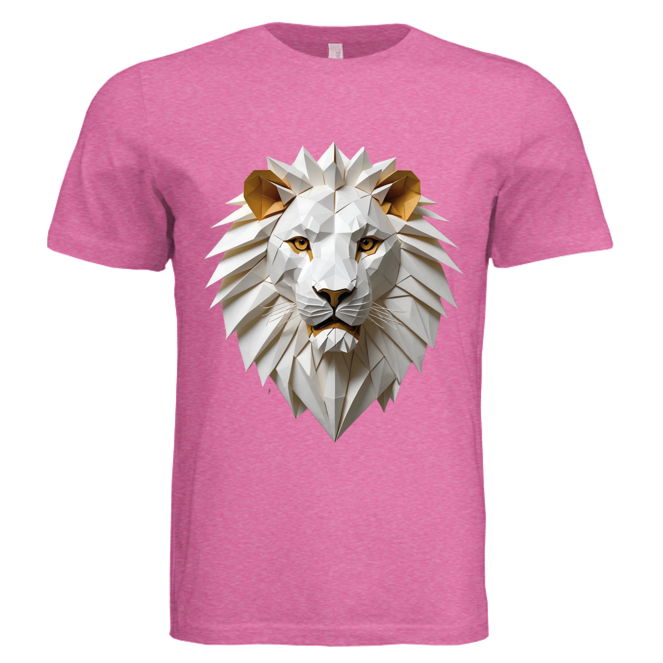 Charity Pink Triblend - FRONT