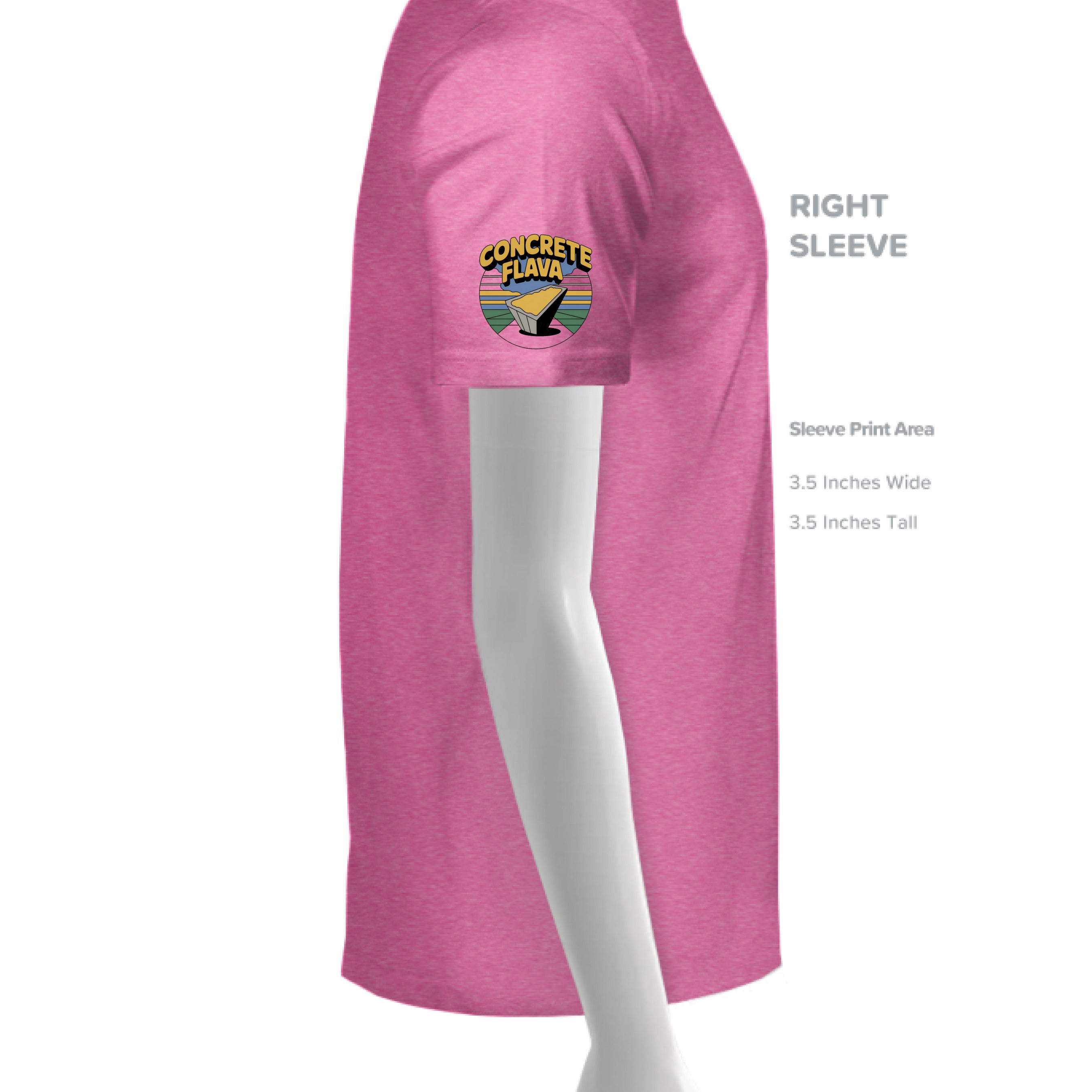 Charity Pink Triblend - SLEEVE_RIGHT