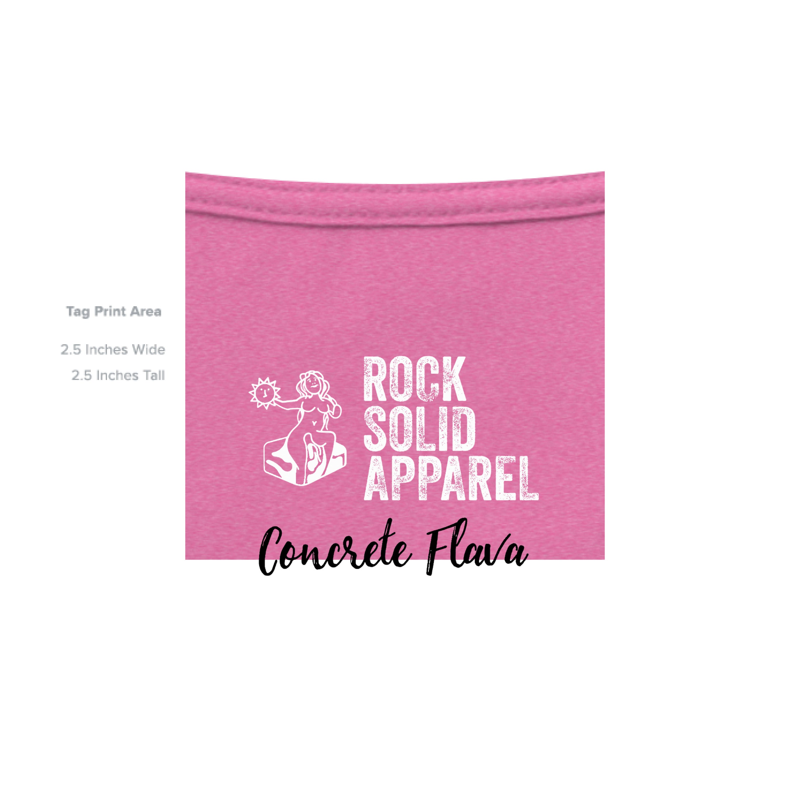 Charity Pink Triblend - INSIDE_TAG_LINE