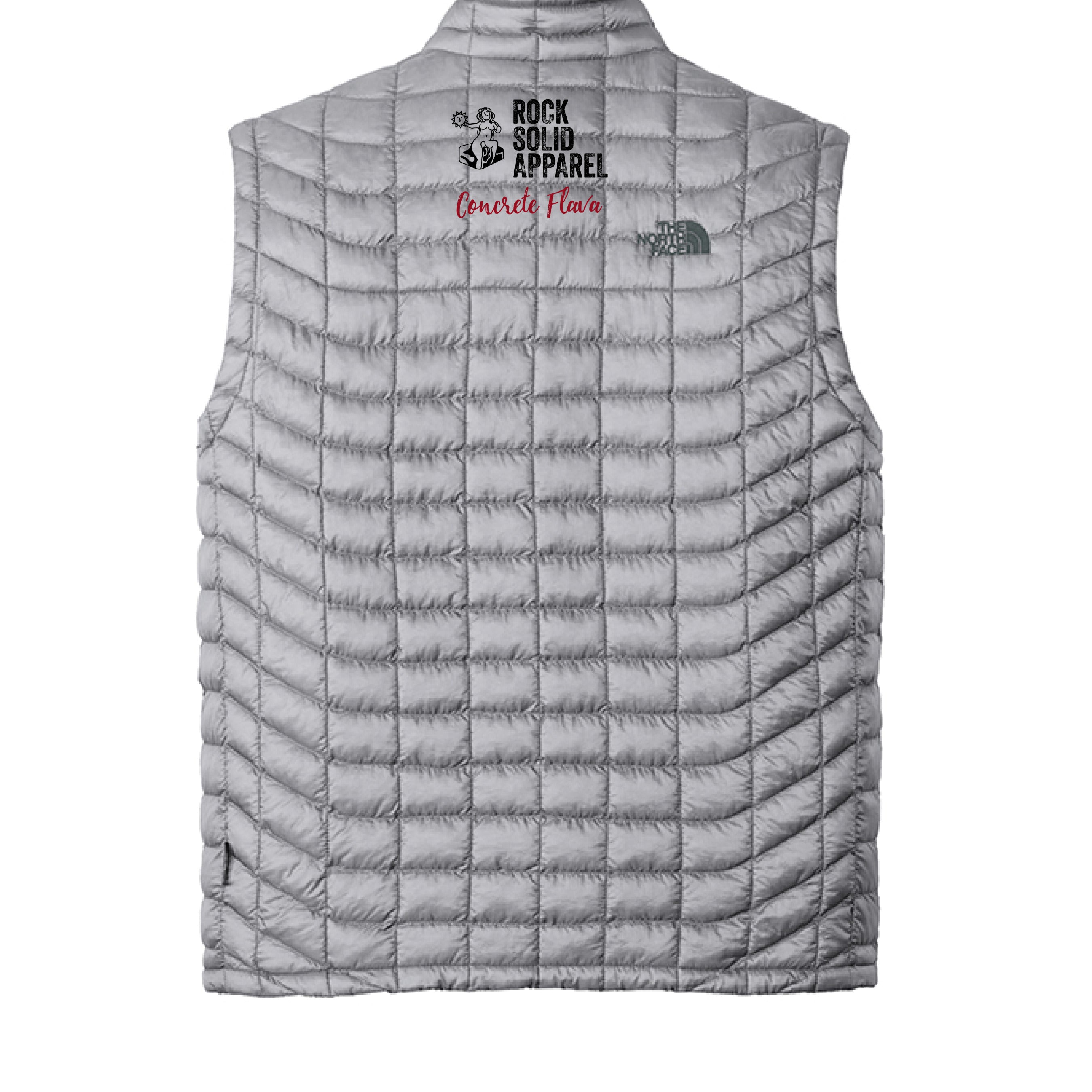 Mid Grey - BACK
