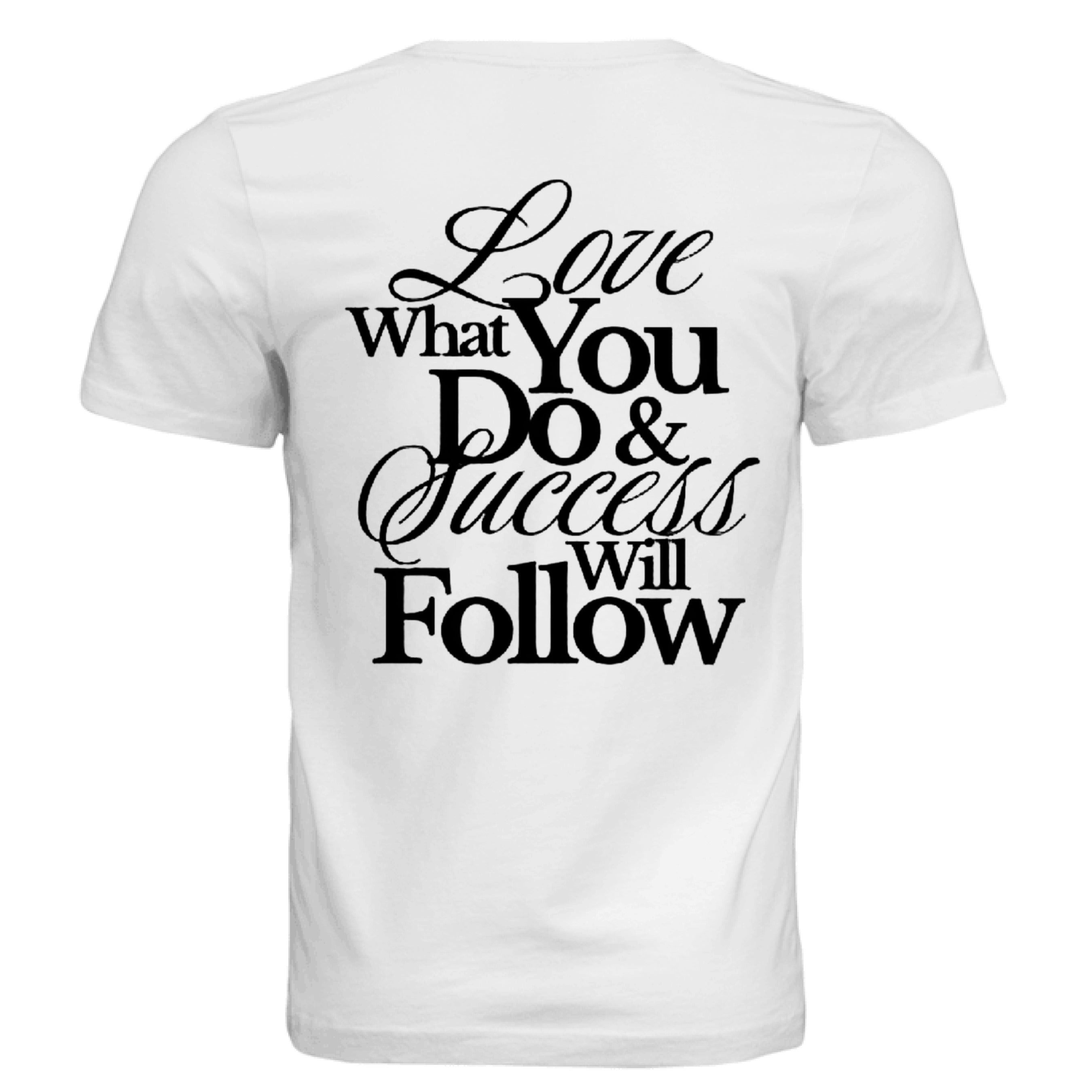 SOLID WHT TRBLND - BACK