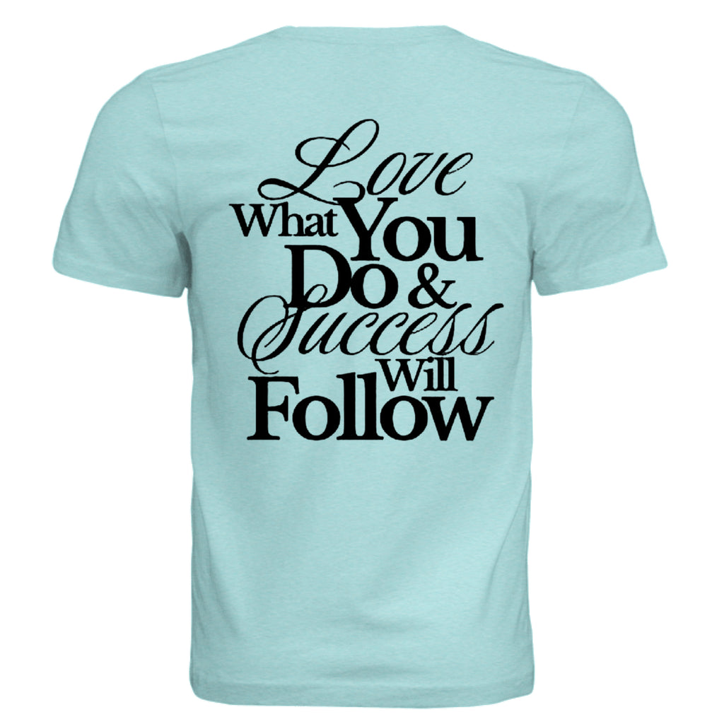SEA GREEN TRBLND - BACK