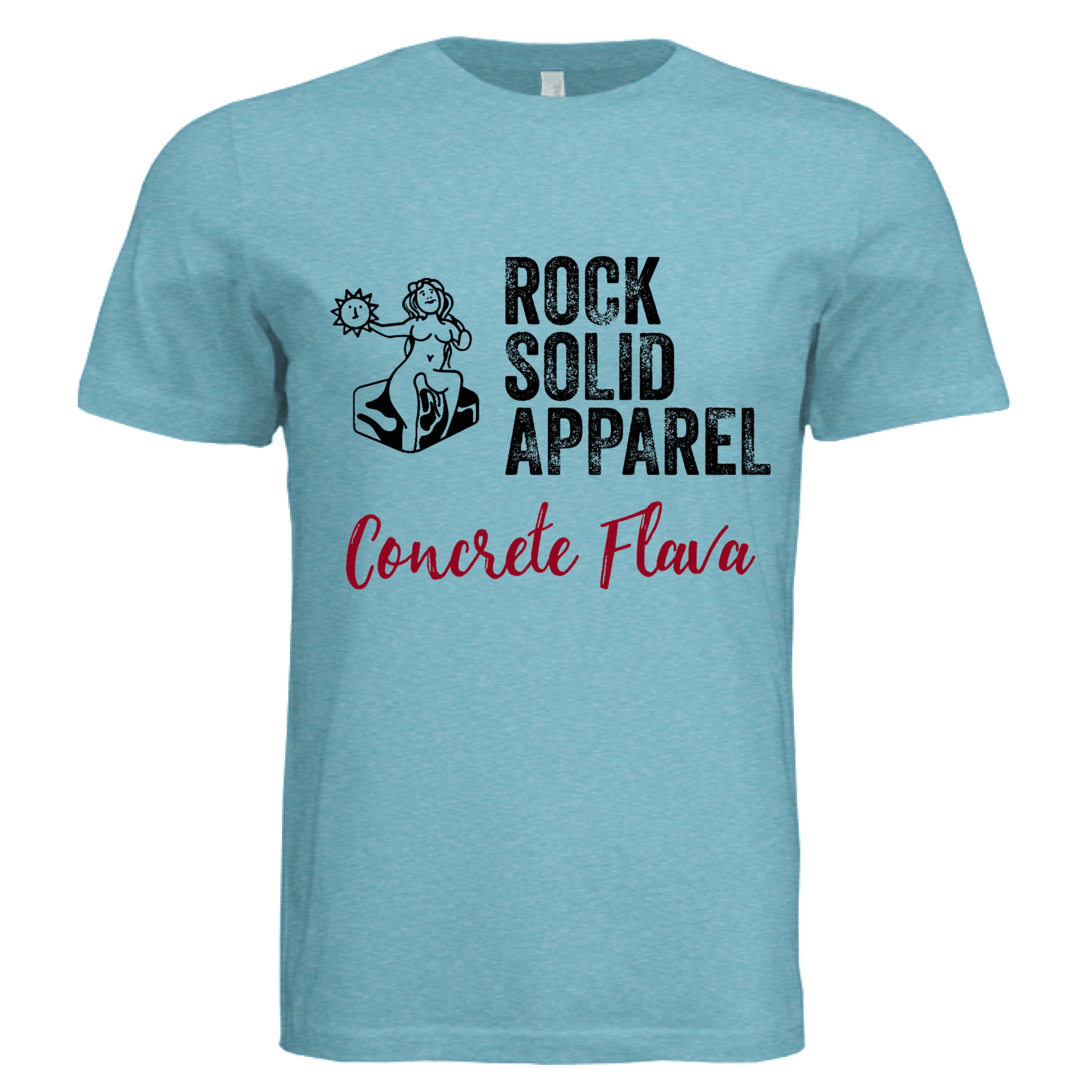 AQUA TRIBLEND - FRONT