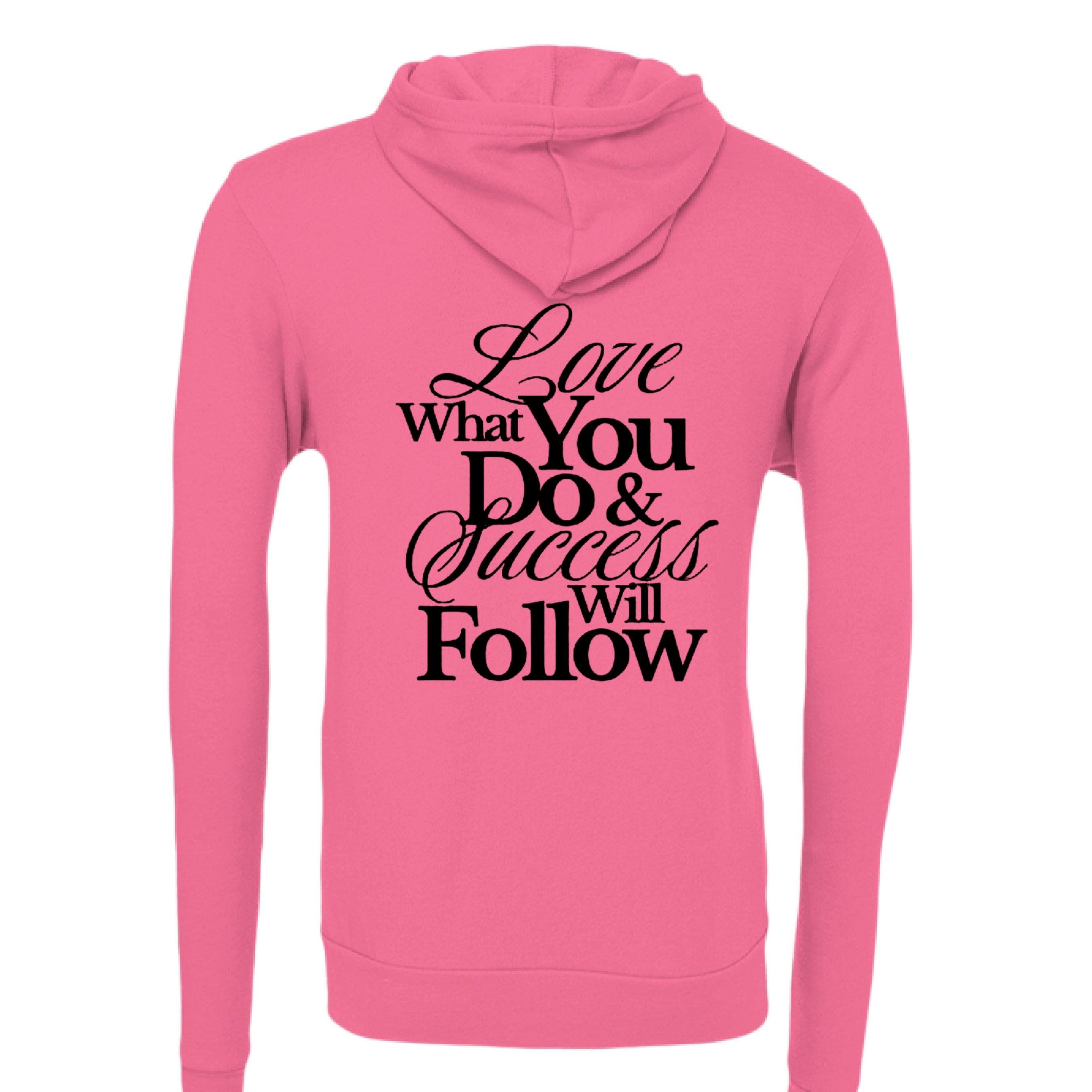 Heather Charity Pink - BACK
