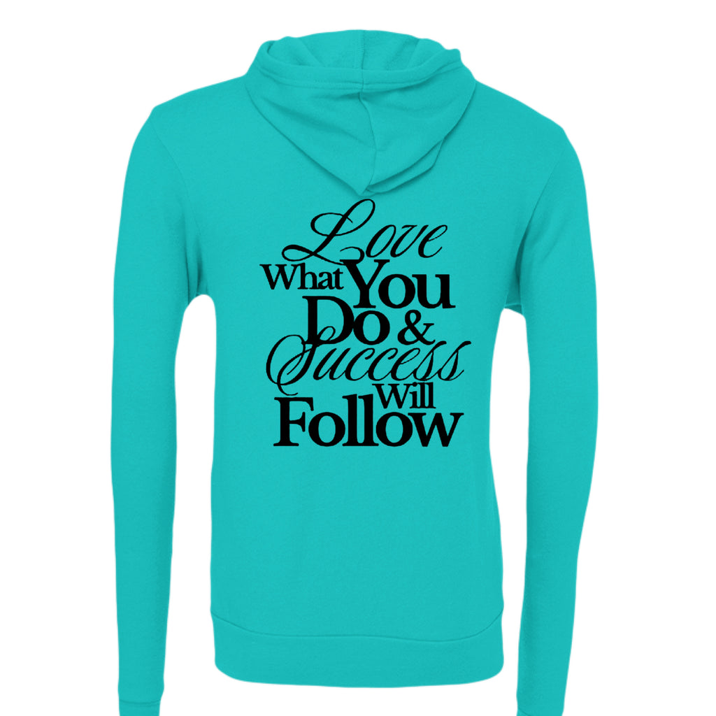 TEAL - BACK