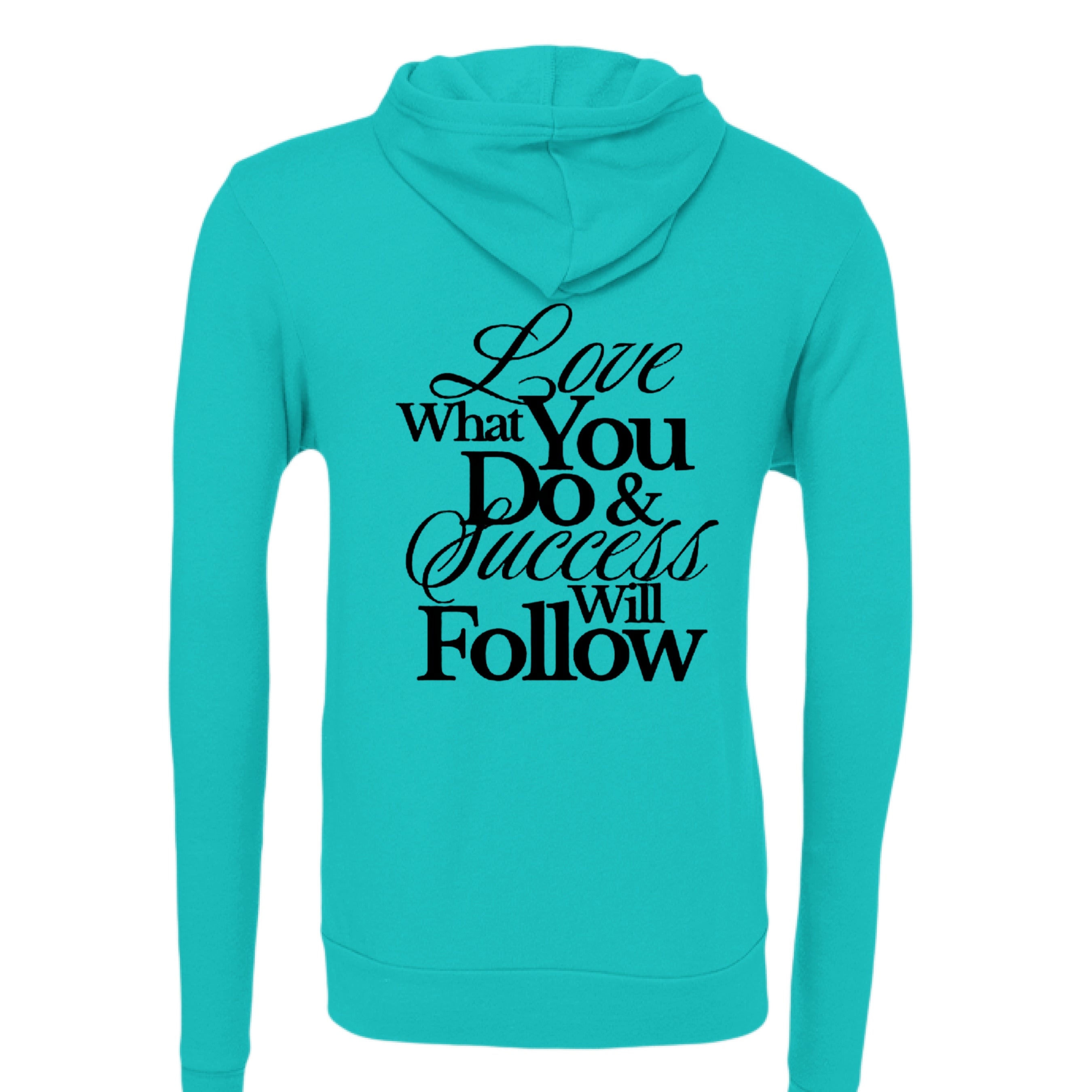 TEAL - BACK