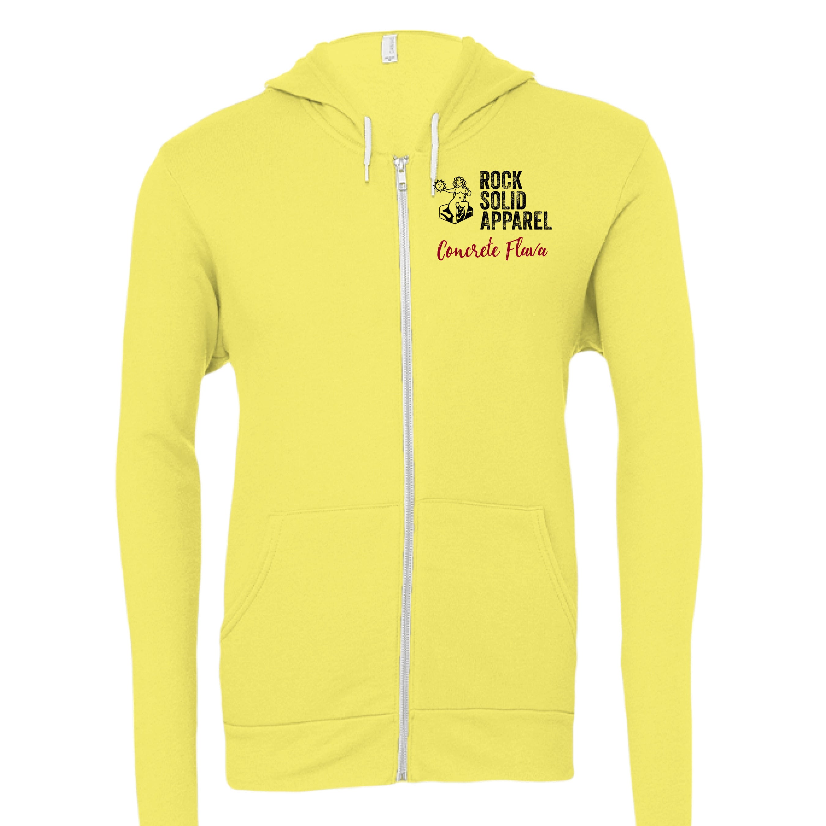 Yellow - FRONT