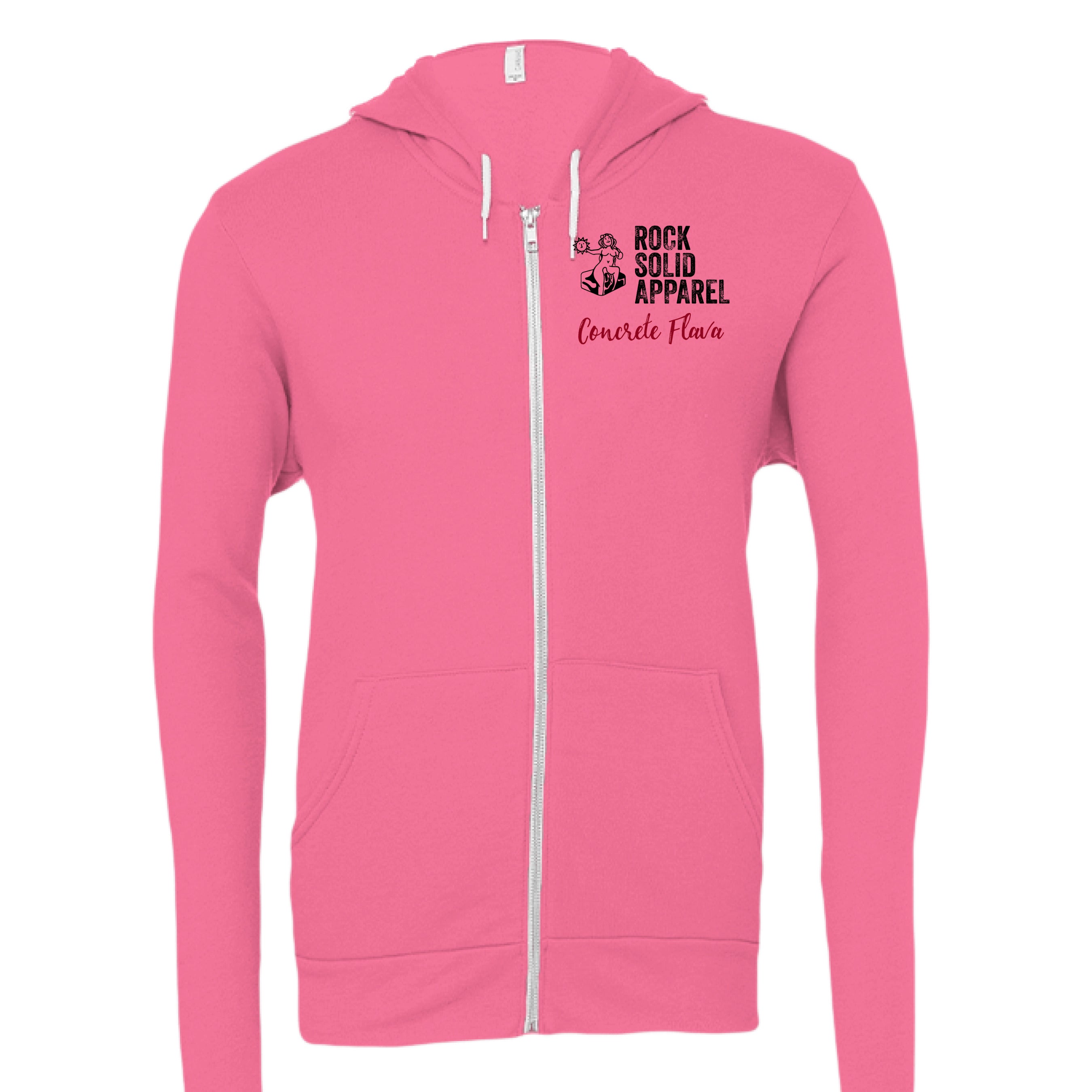 Heather Charity Pink - FRONT