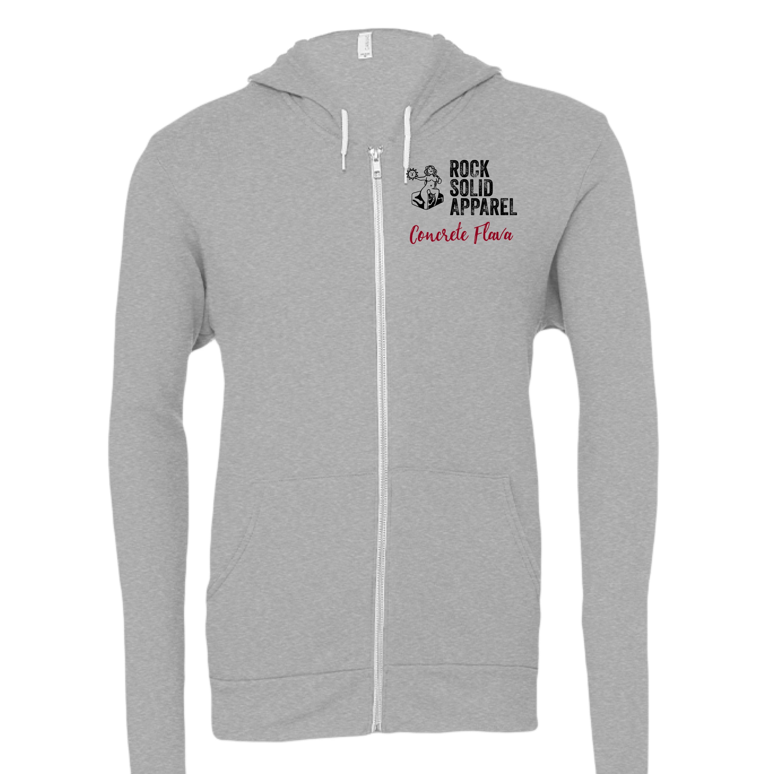 ATHLETIC HEATHER - FRONT