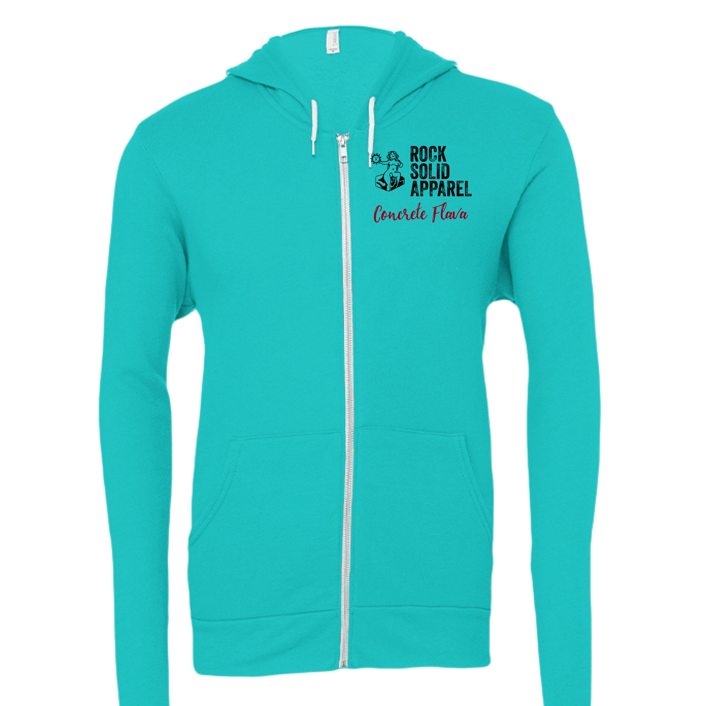 TEAL - FRONT