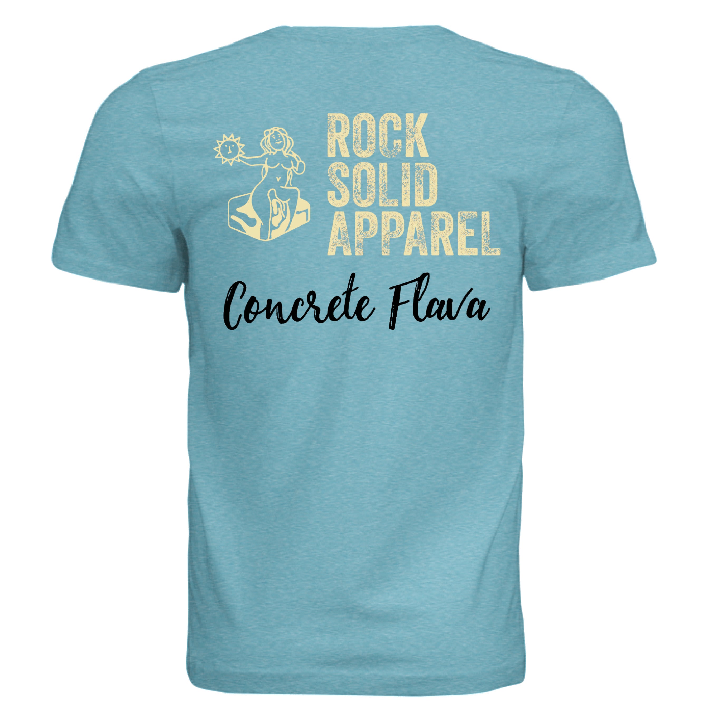 AQUA TRIBLEND - BACK