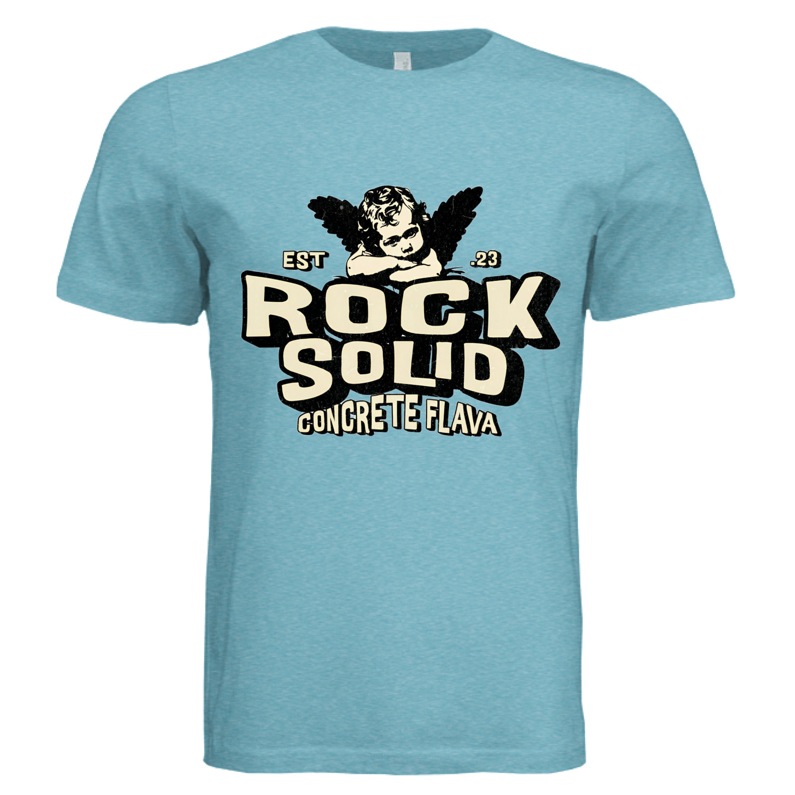AQUA TRIBLEND - FRONT