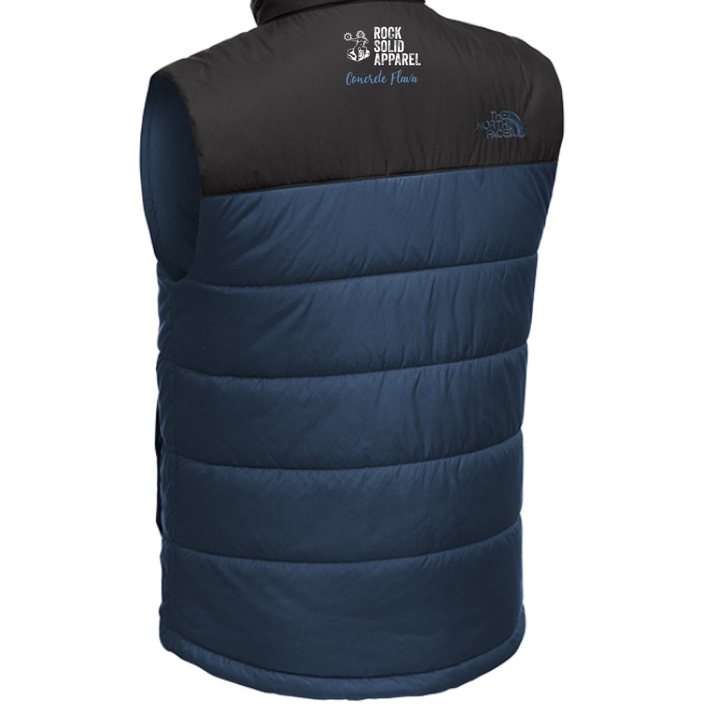 Shady Blue - BACK