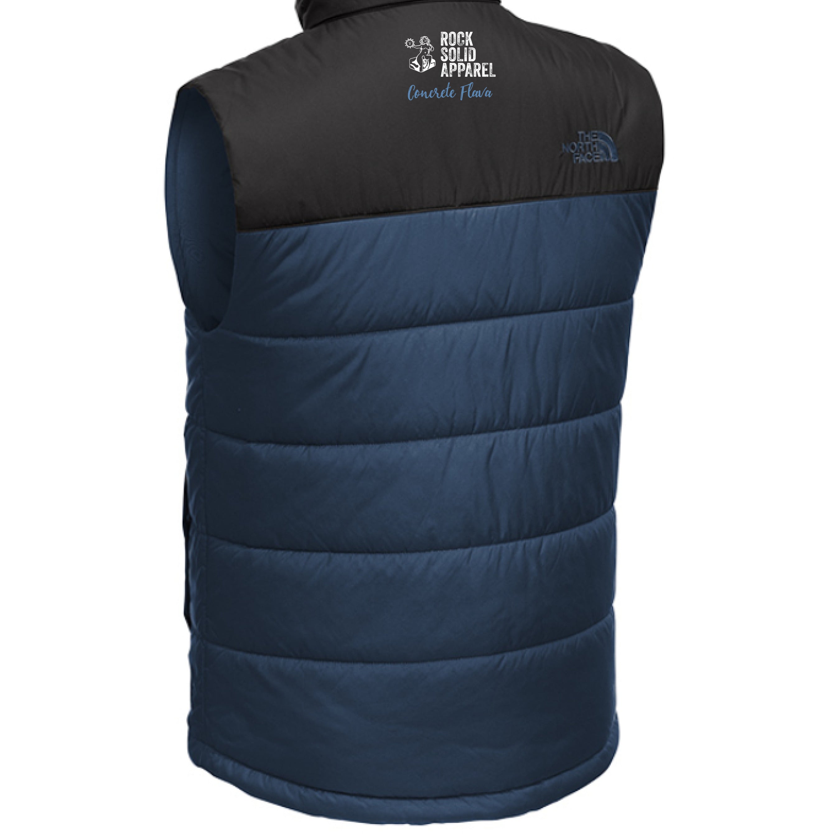 Shady Blue - BACK