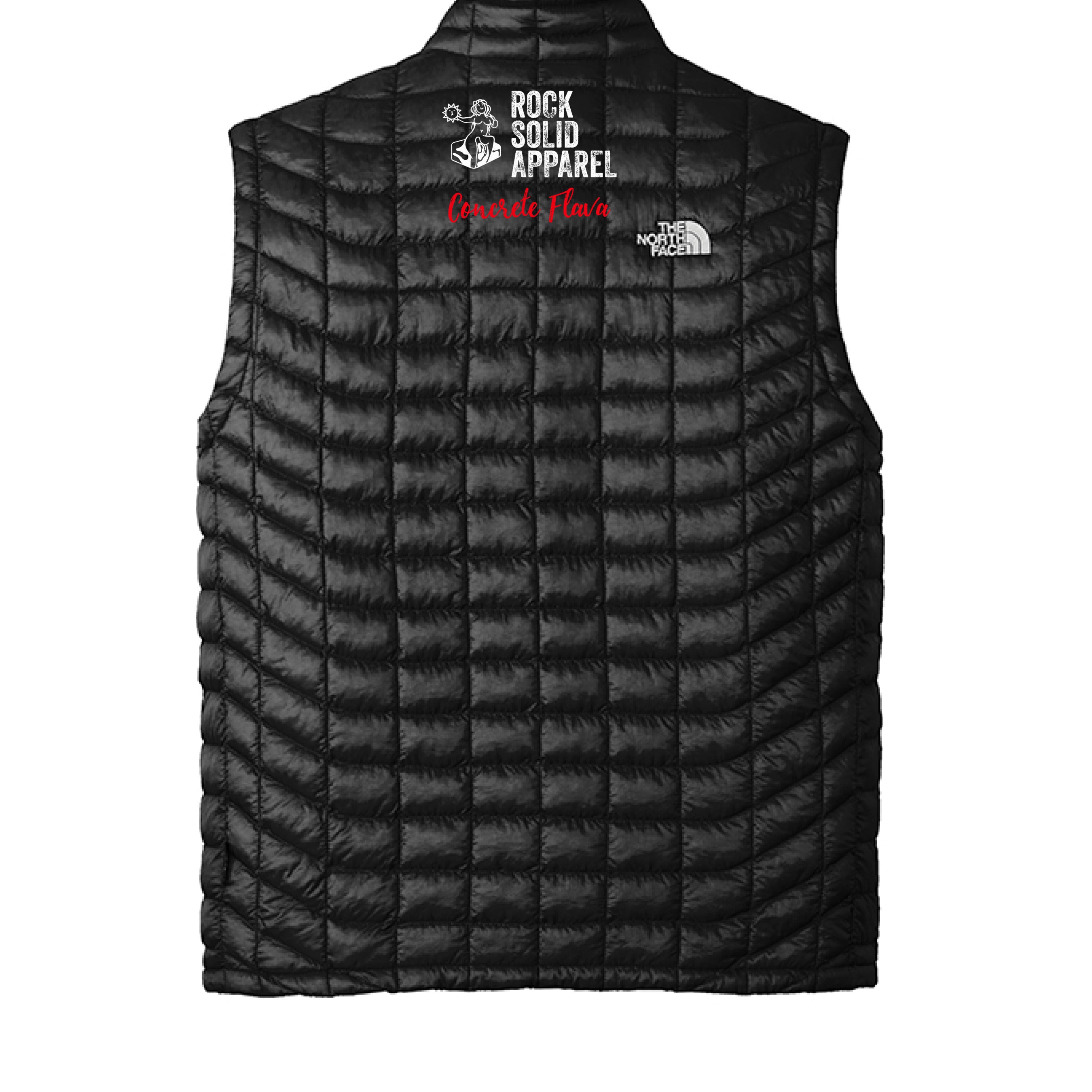 TNF Black - BACK