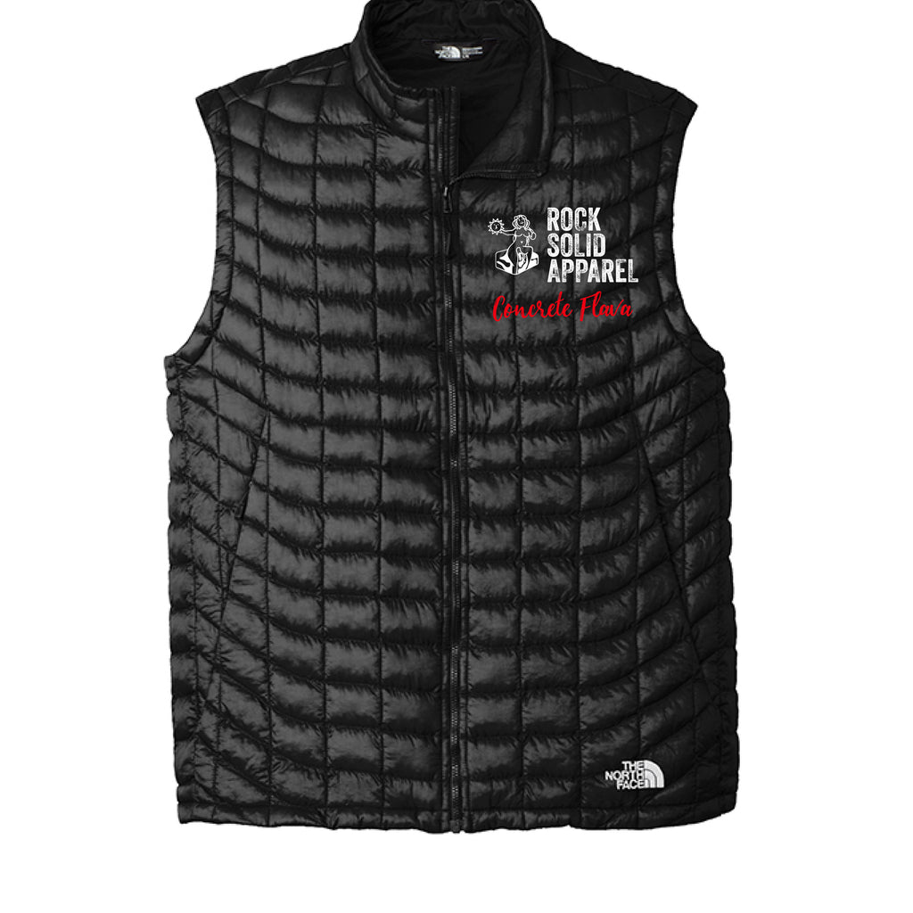 TNF Black - FRONT