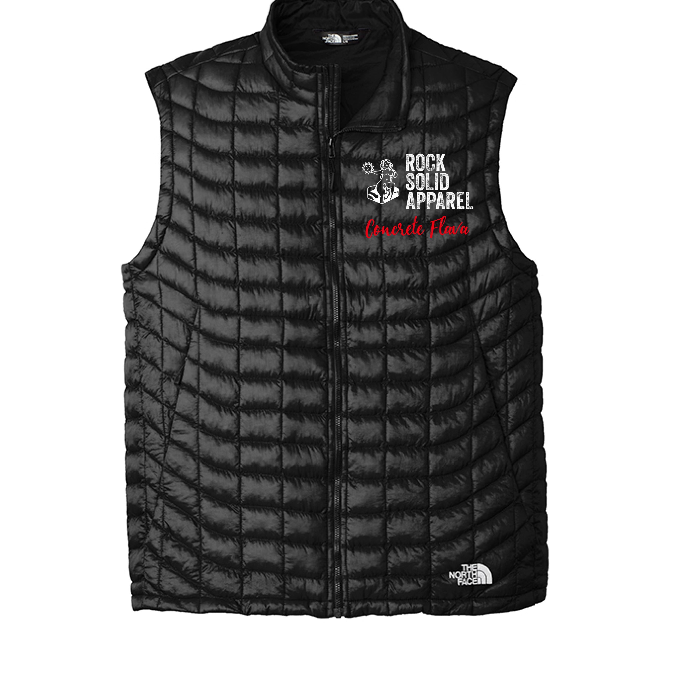 TNF Black - FRONT