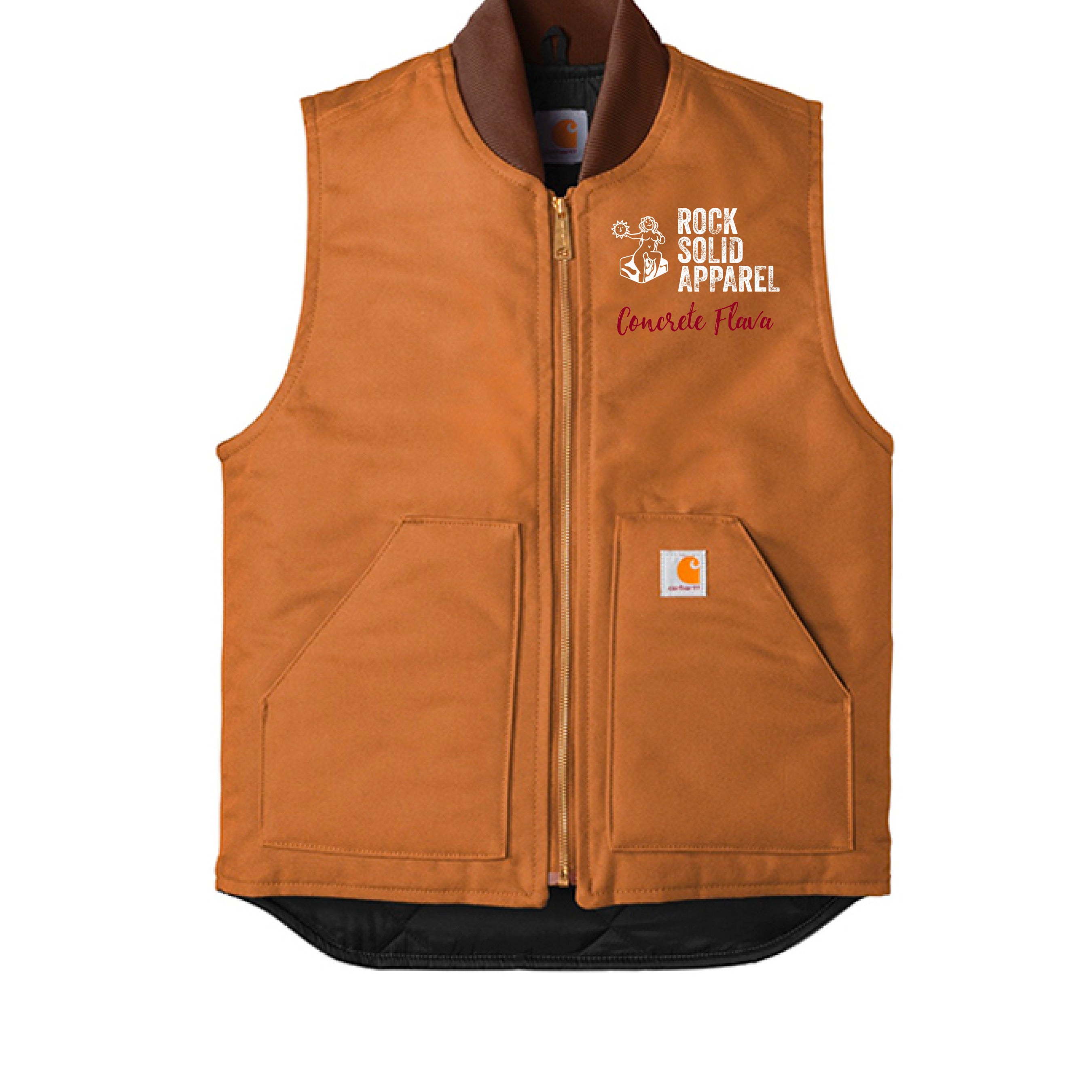 Carhartt Brown - FRONT