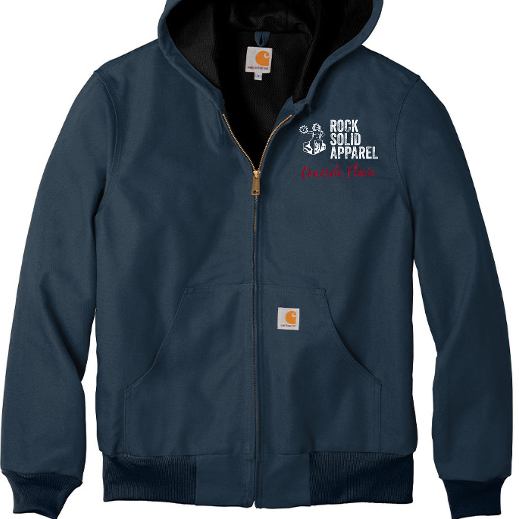 Dark Navy - FRONT