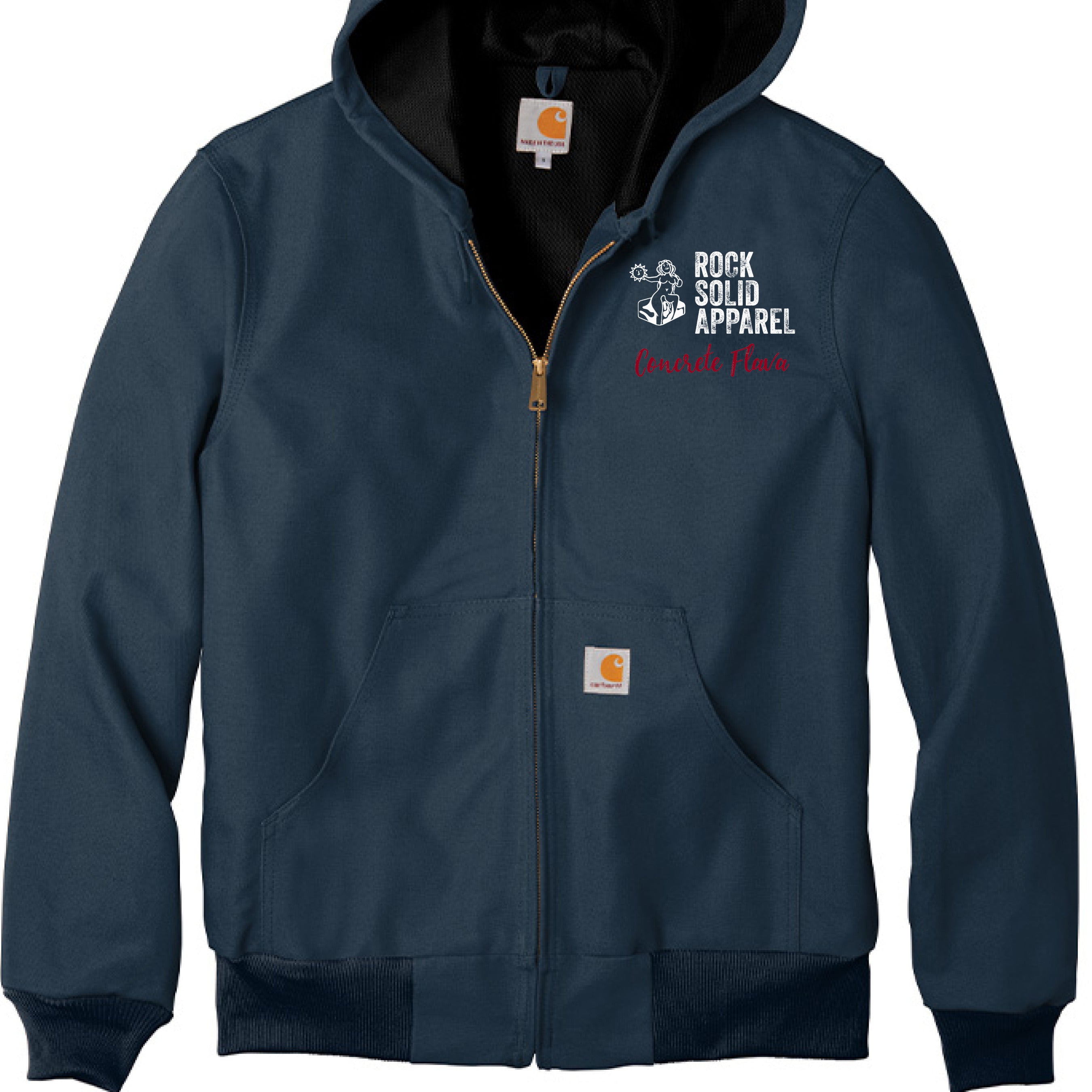 Dark Navy - FRONT