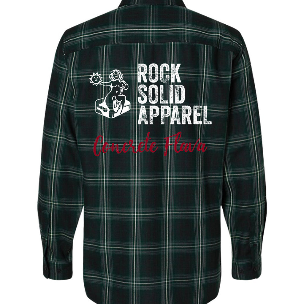 Black/ Army - BACK