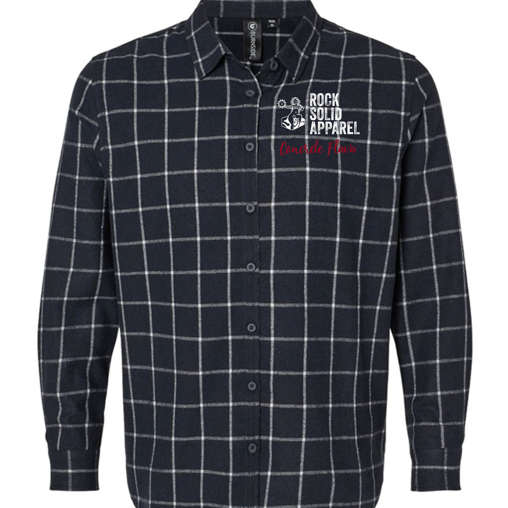 NAVY/ WHITE - FRONT
