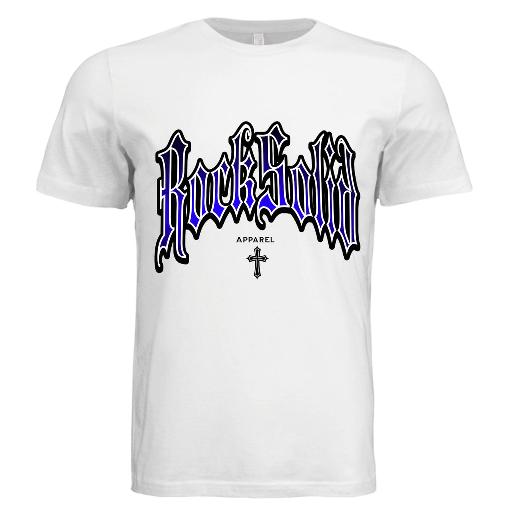 SOLID WHT TRBLND - FRONT