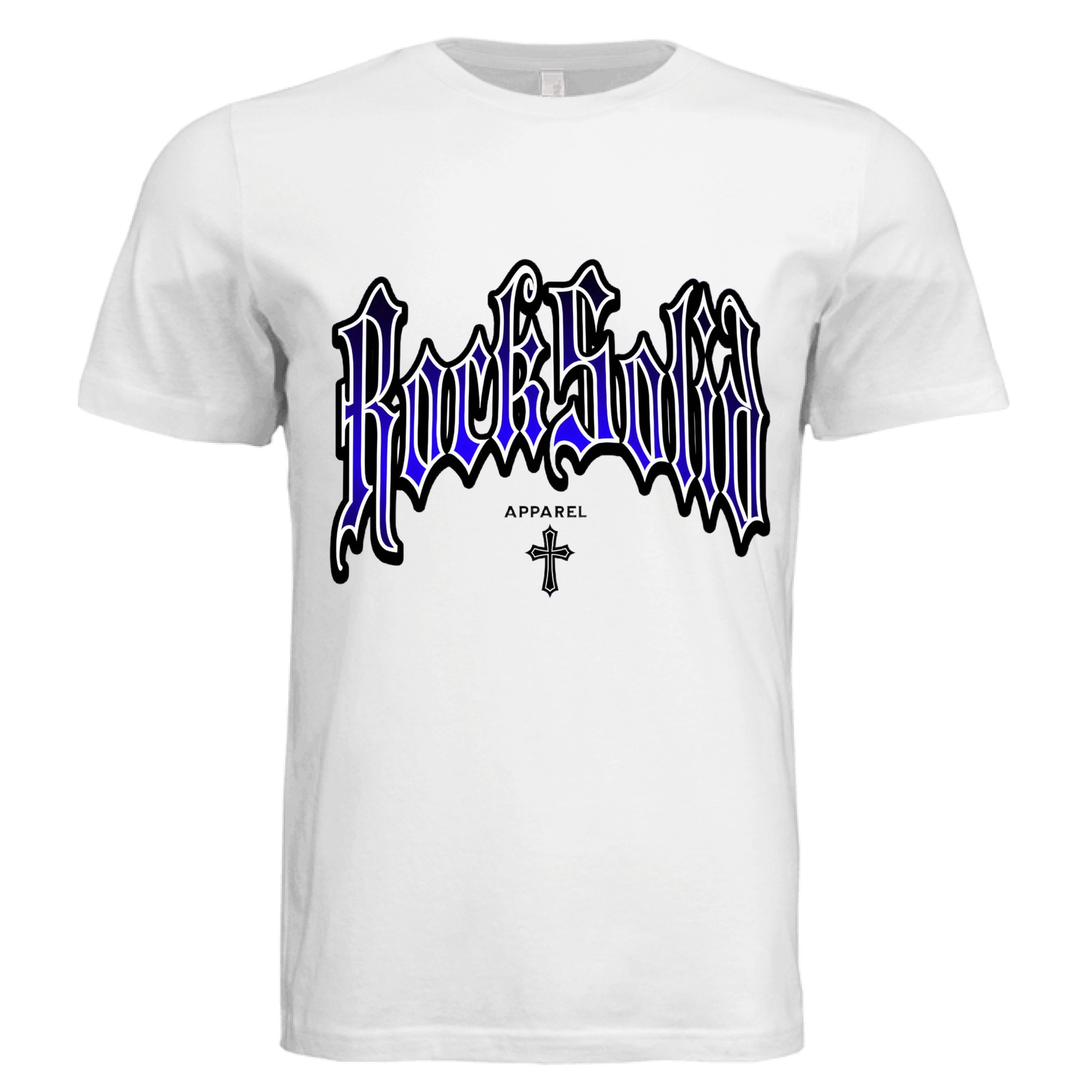 SOLID WHT TRBLND - FRONT