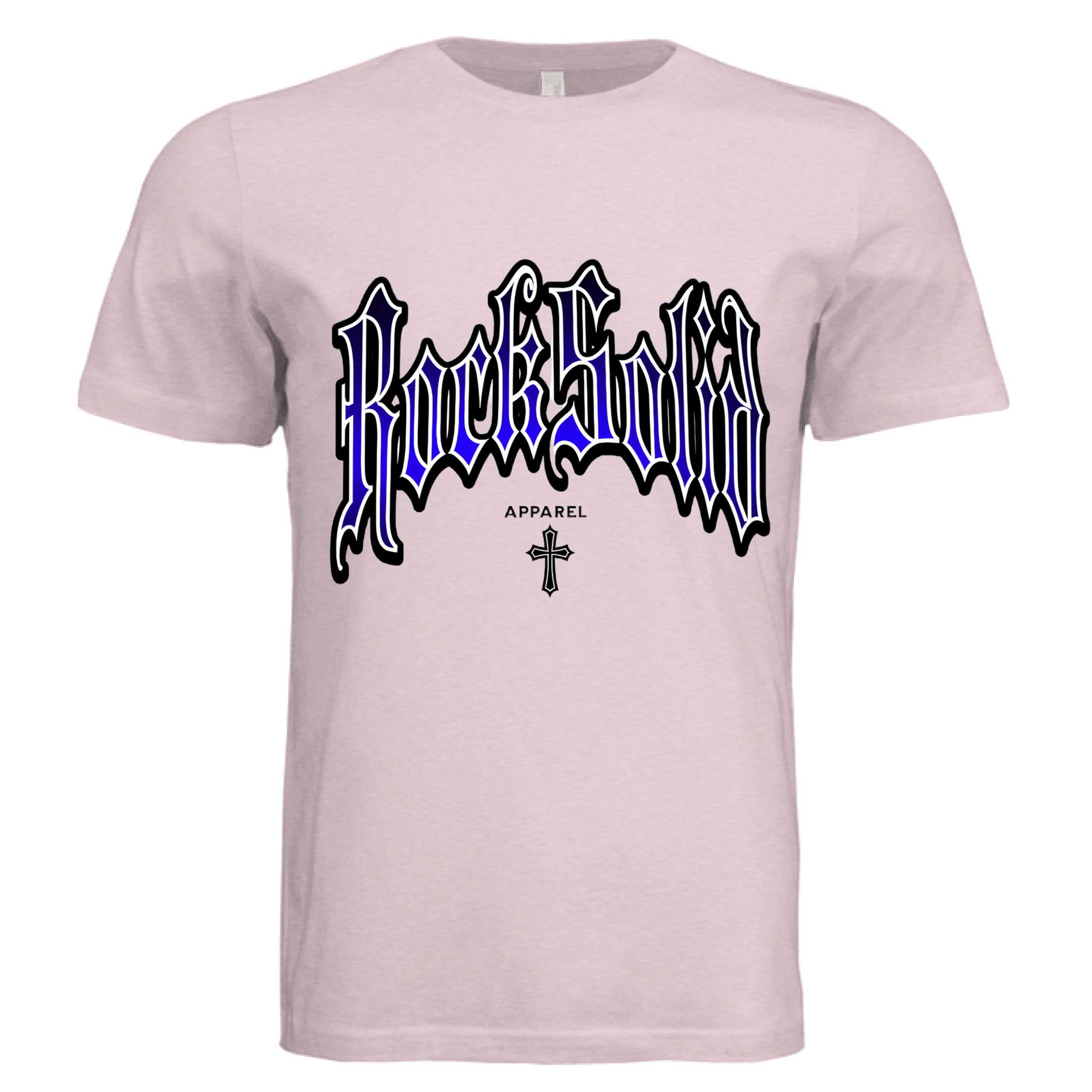Pink Triblend - FRONT