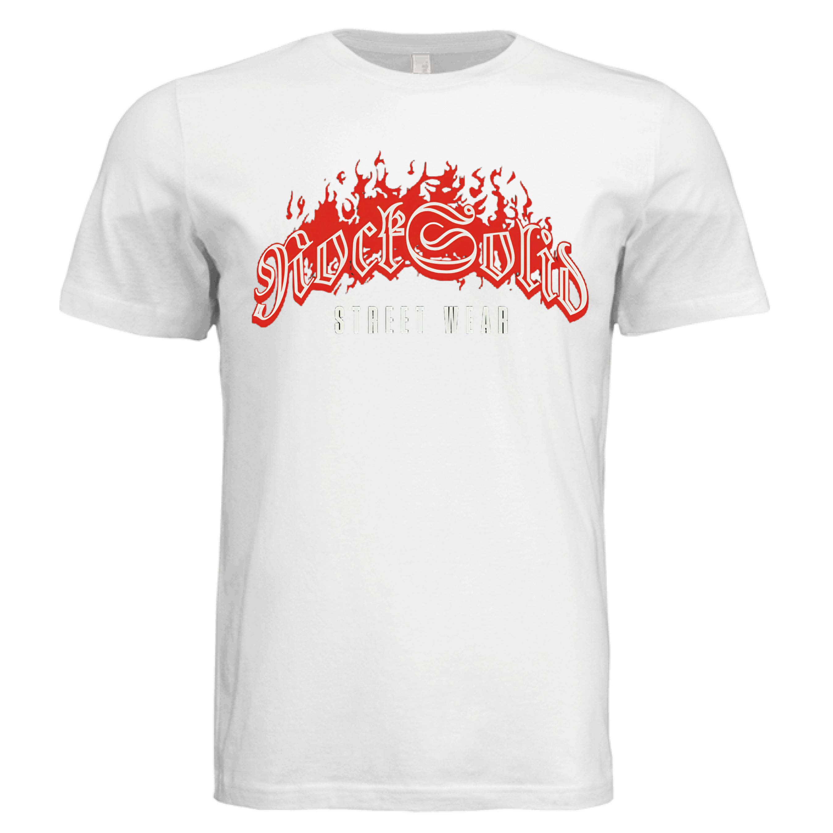 SOLID WHT TRBLND - FRONT