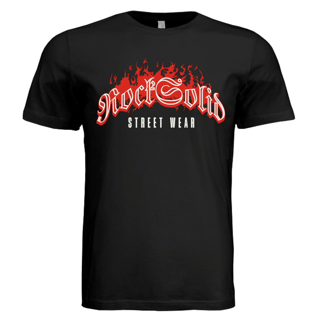 SLD BLK TRIBLEND - FRONT