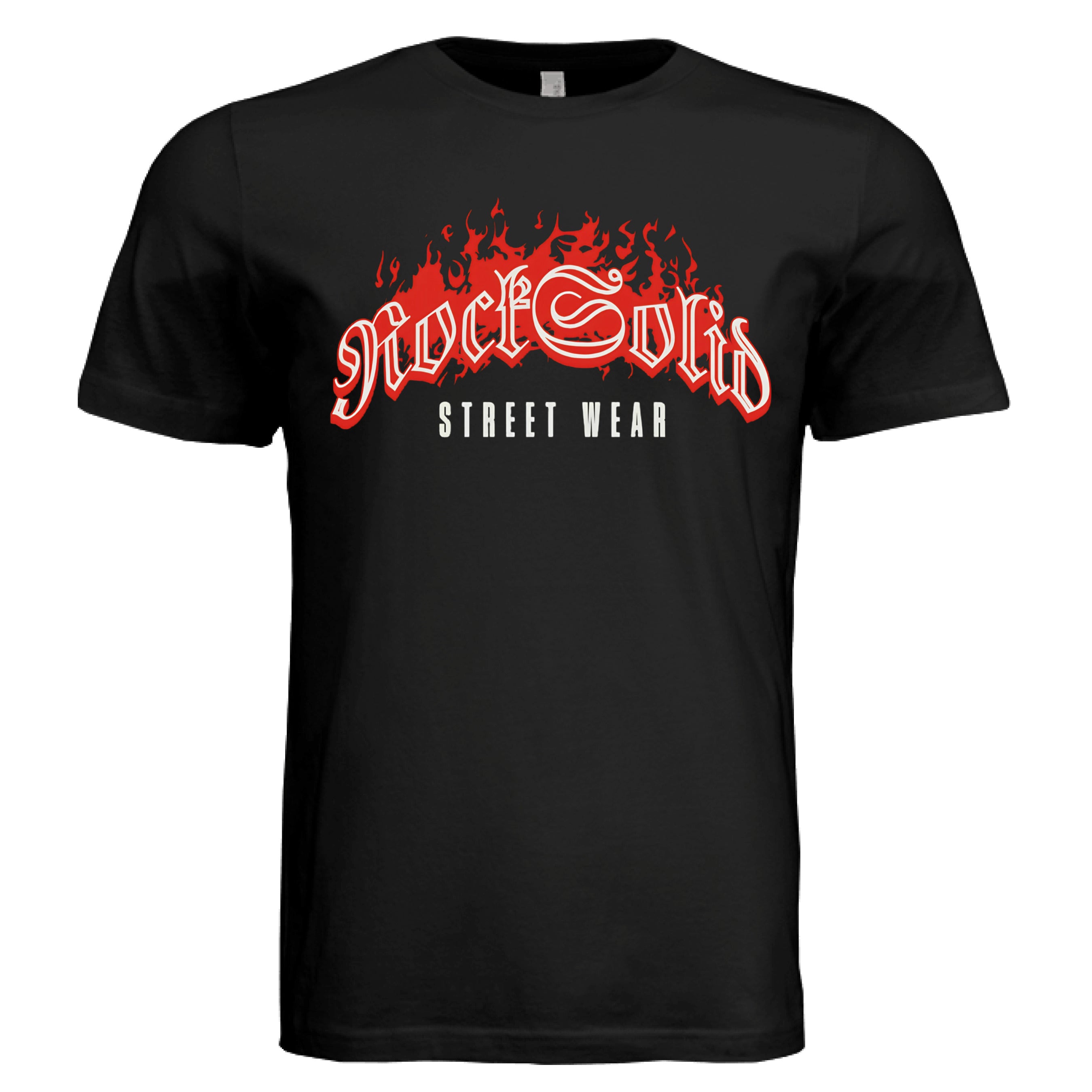 SLD BLK TRIBLEND - FRONT