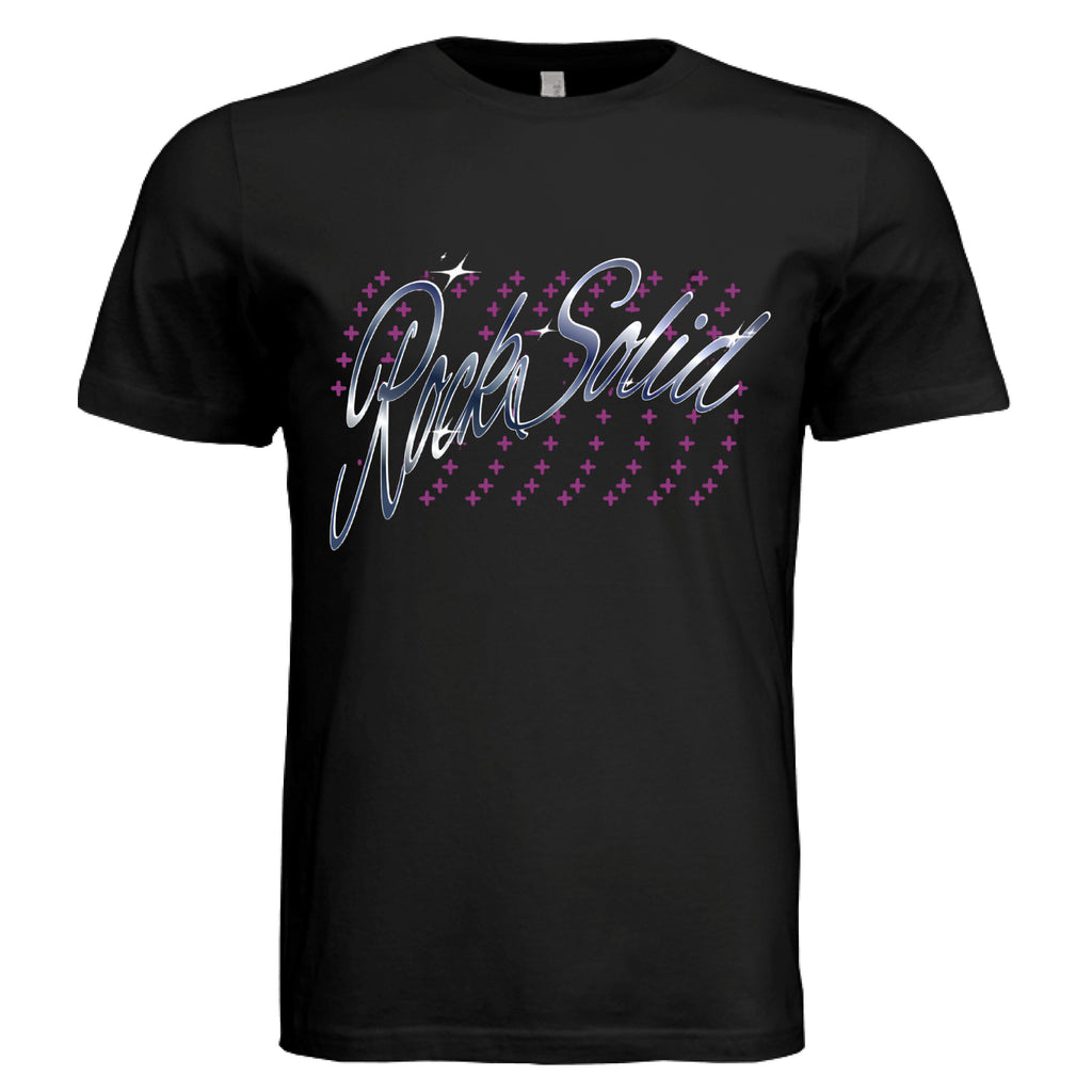 SLD BLK TRIBLEND - FRONT