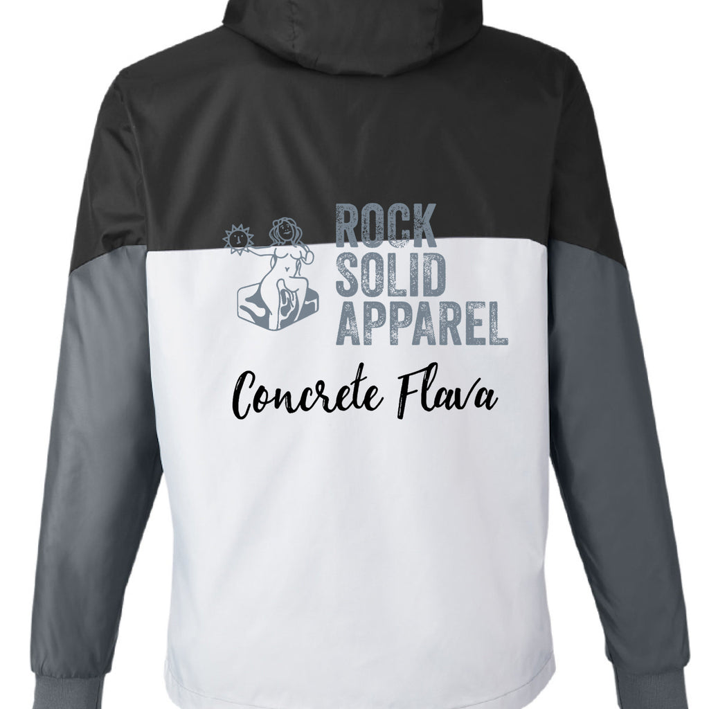 BLACK/ BLACK - BACK