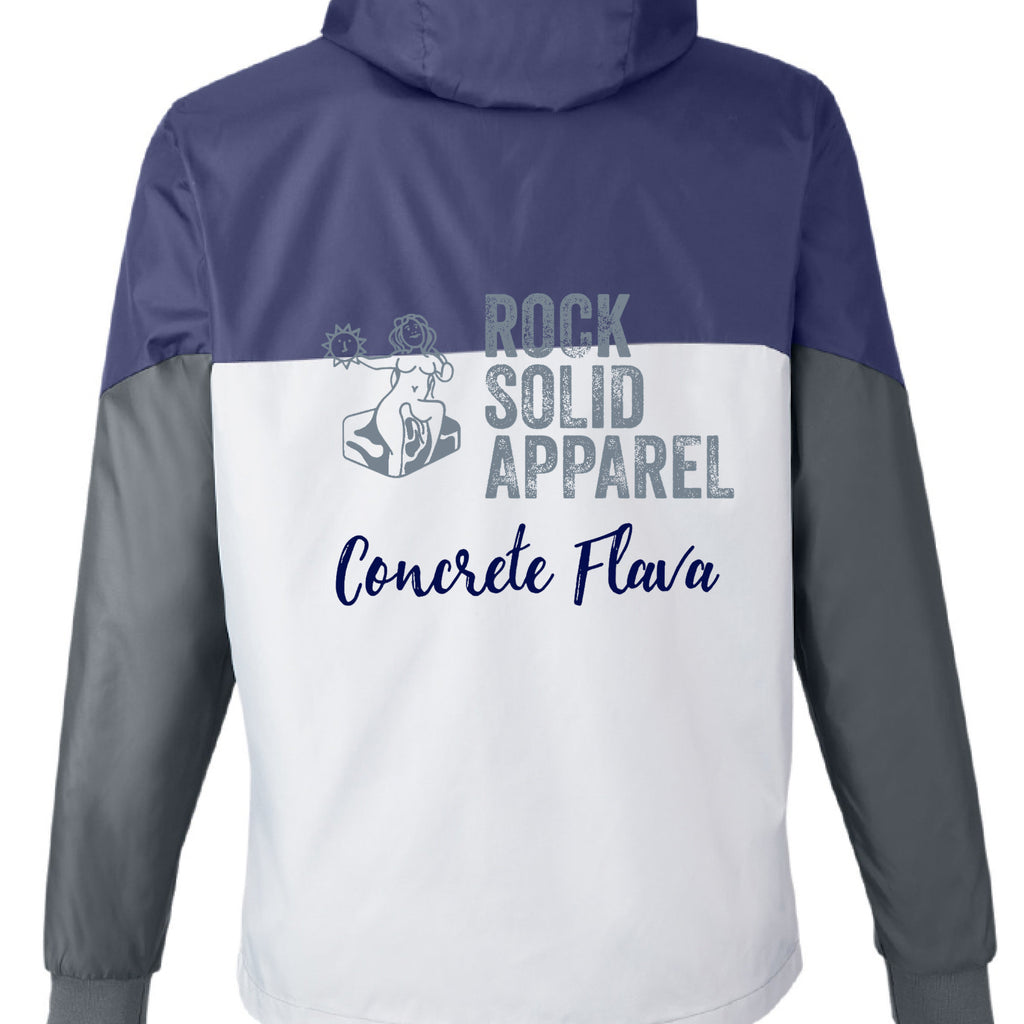 NAVY/ NAVY - BACK
