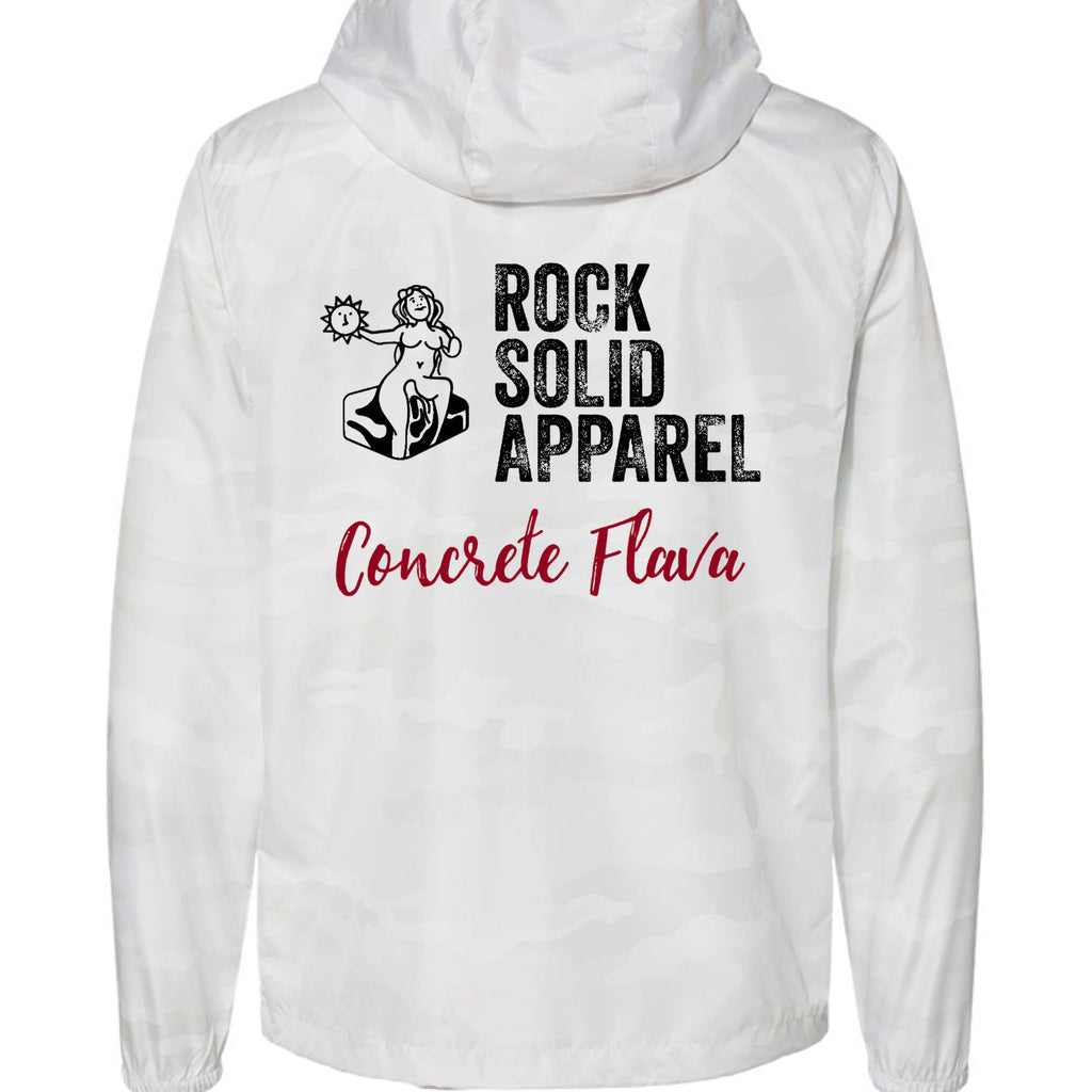 White Camo - BACK
