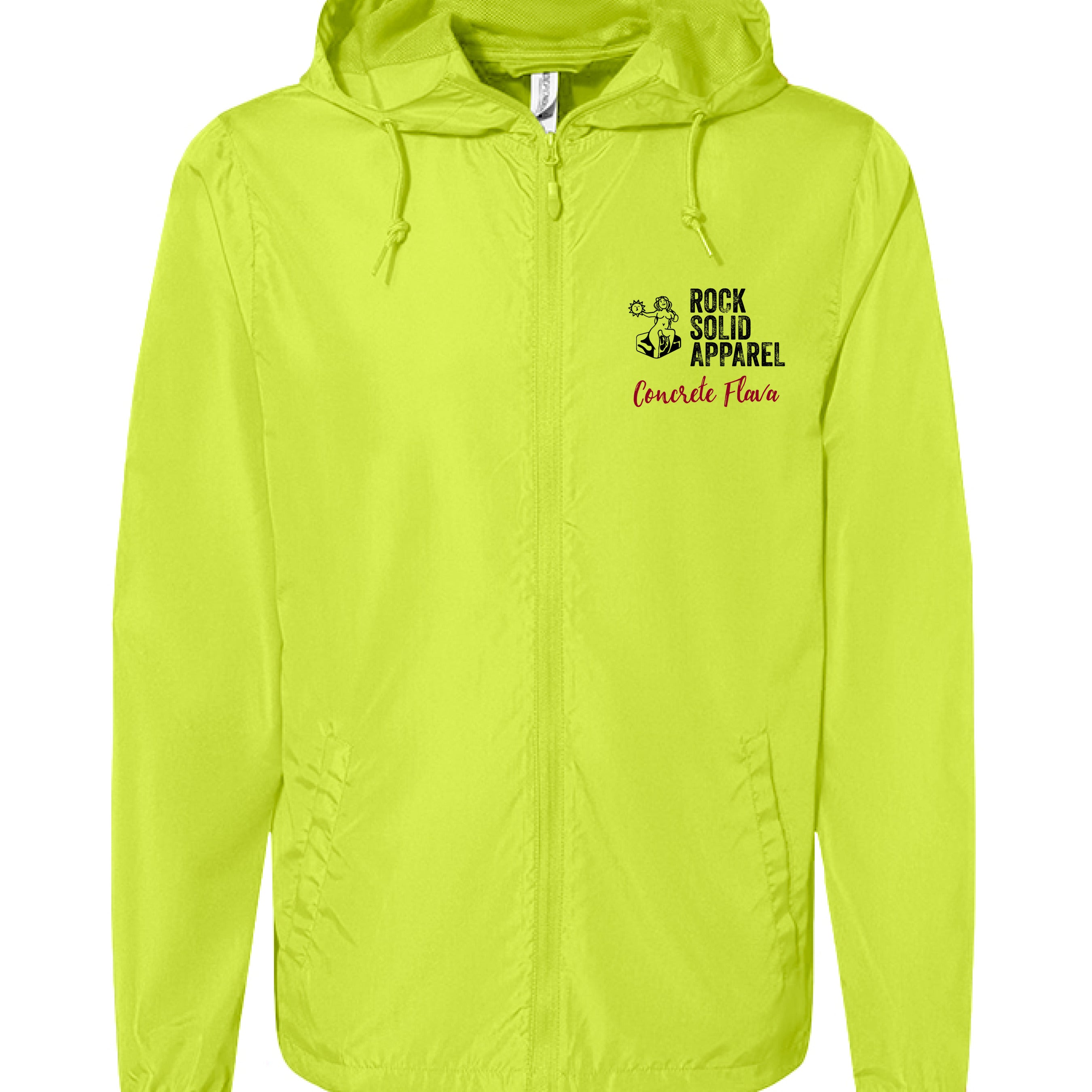 Safety Yellow - FRONT