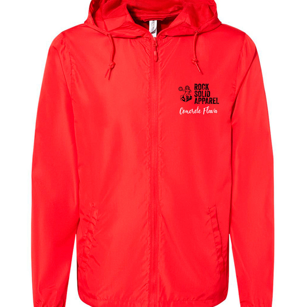 Red - FRONT