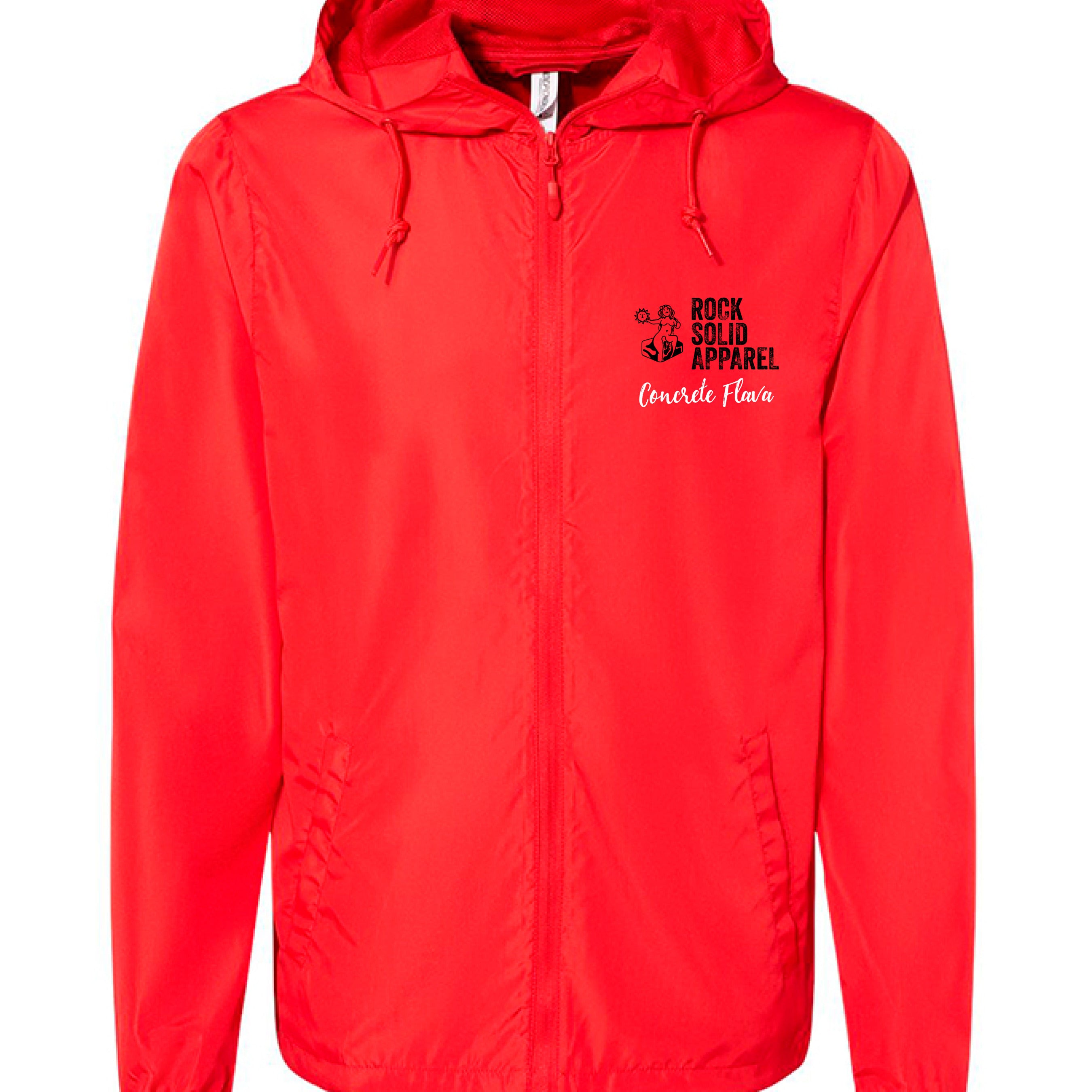Red - FRONT