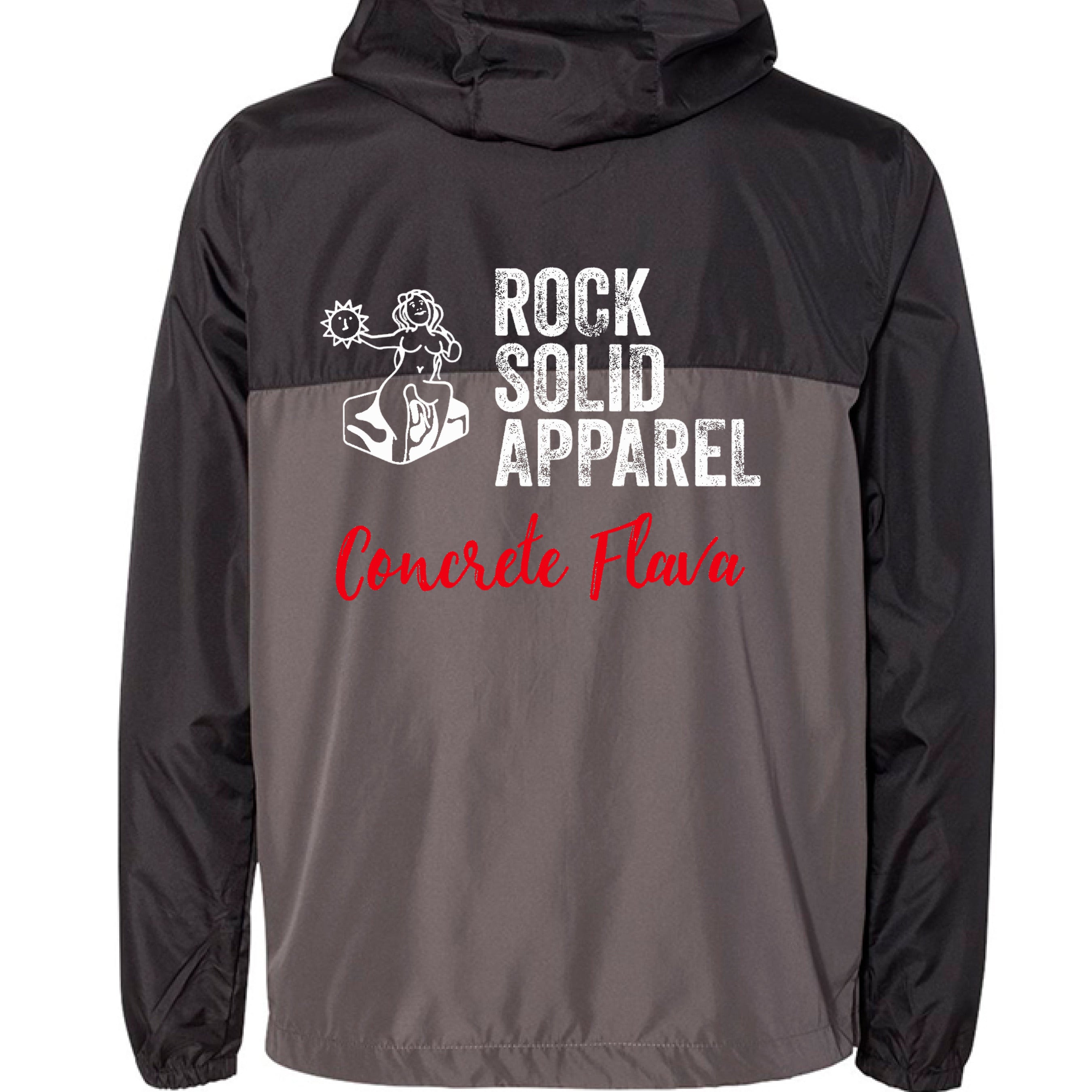 Black/ Graphite - BACK