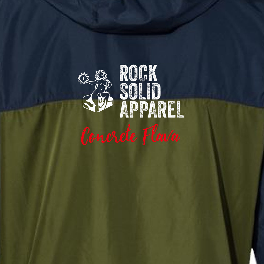 Classic Navy/ Army - BACK