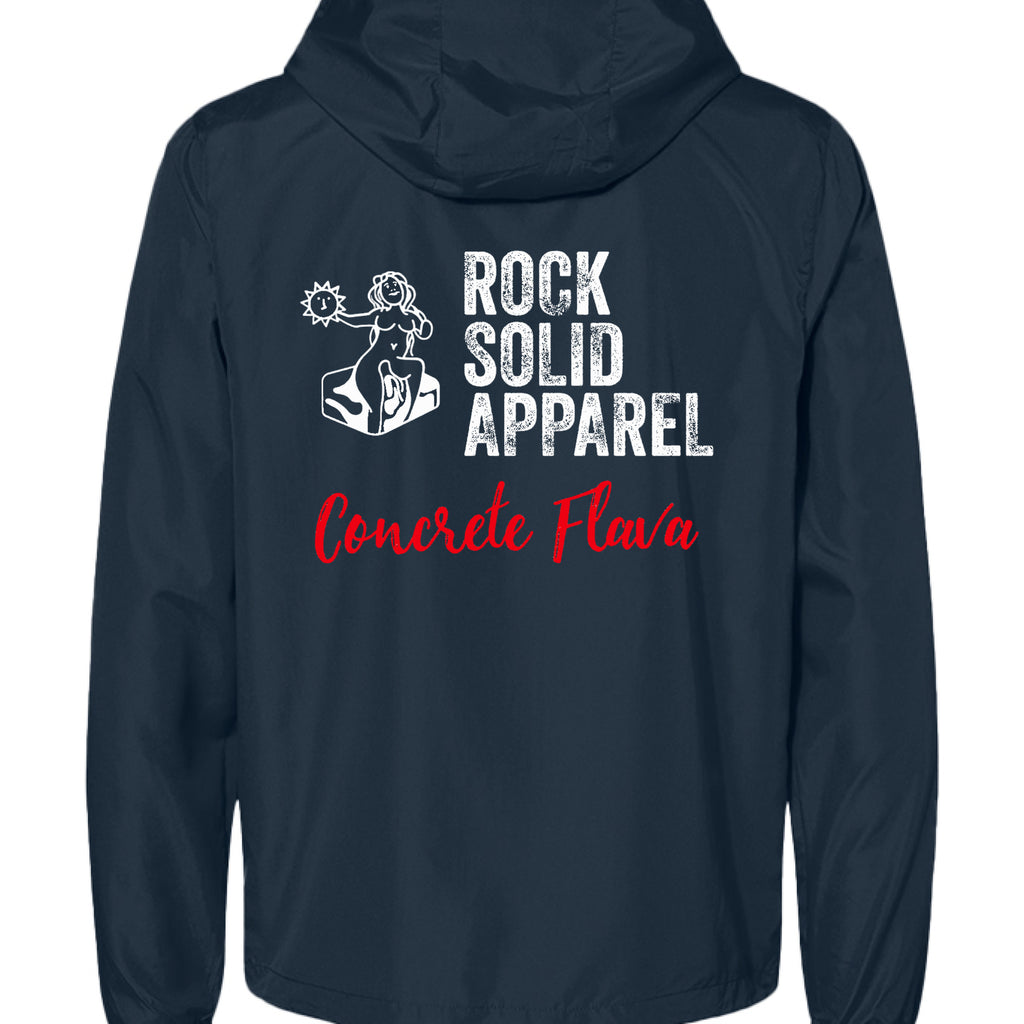 Classic Navy - BACK