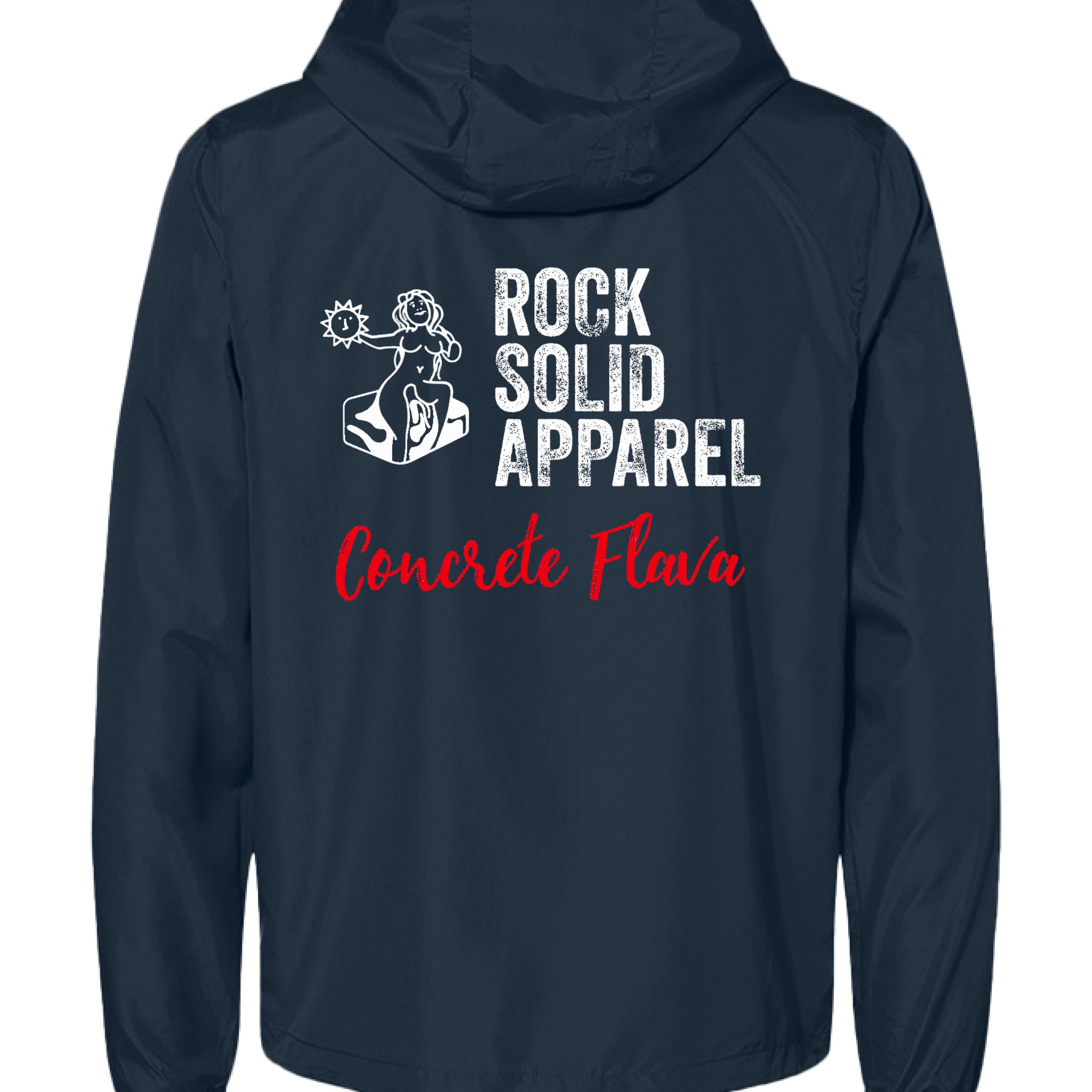 Classic Navy - BACK