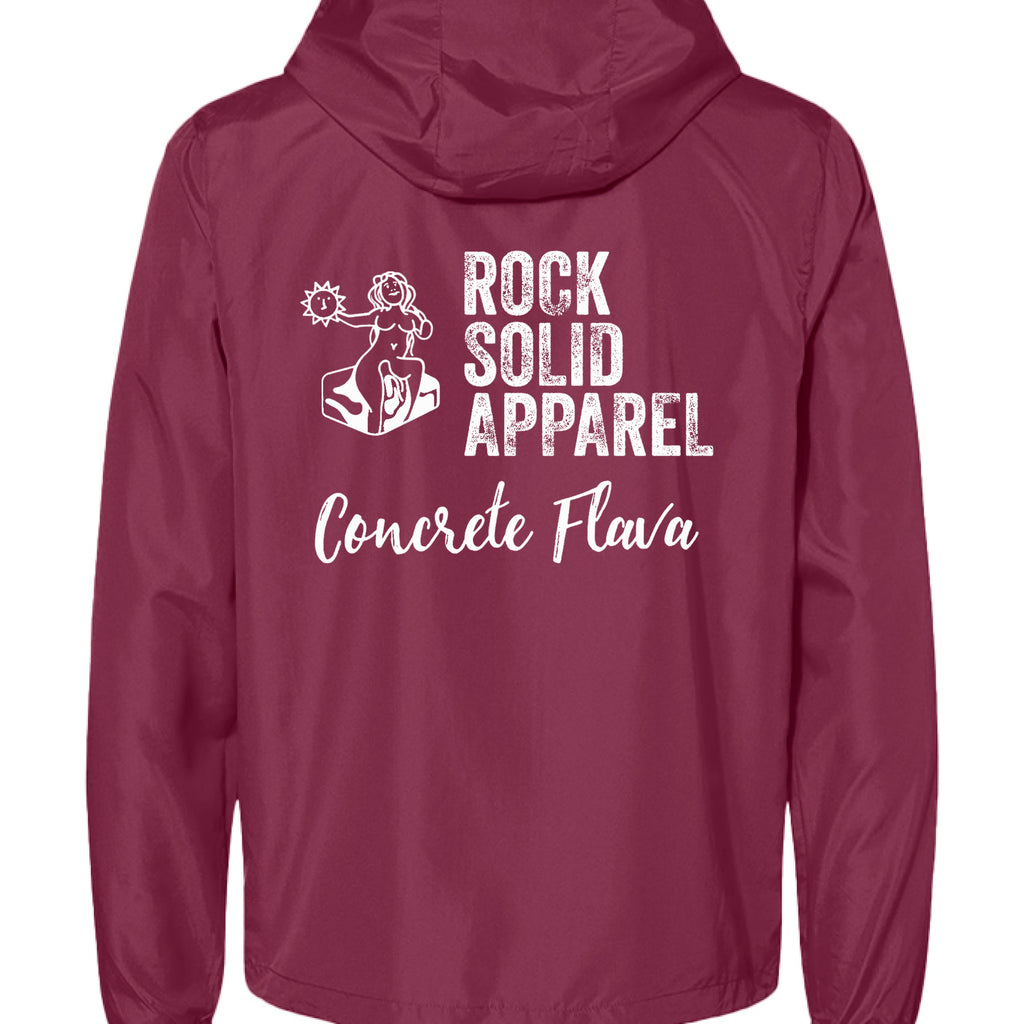 Maroon - BACK