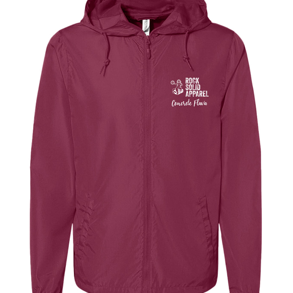 Maroon - FRONT