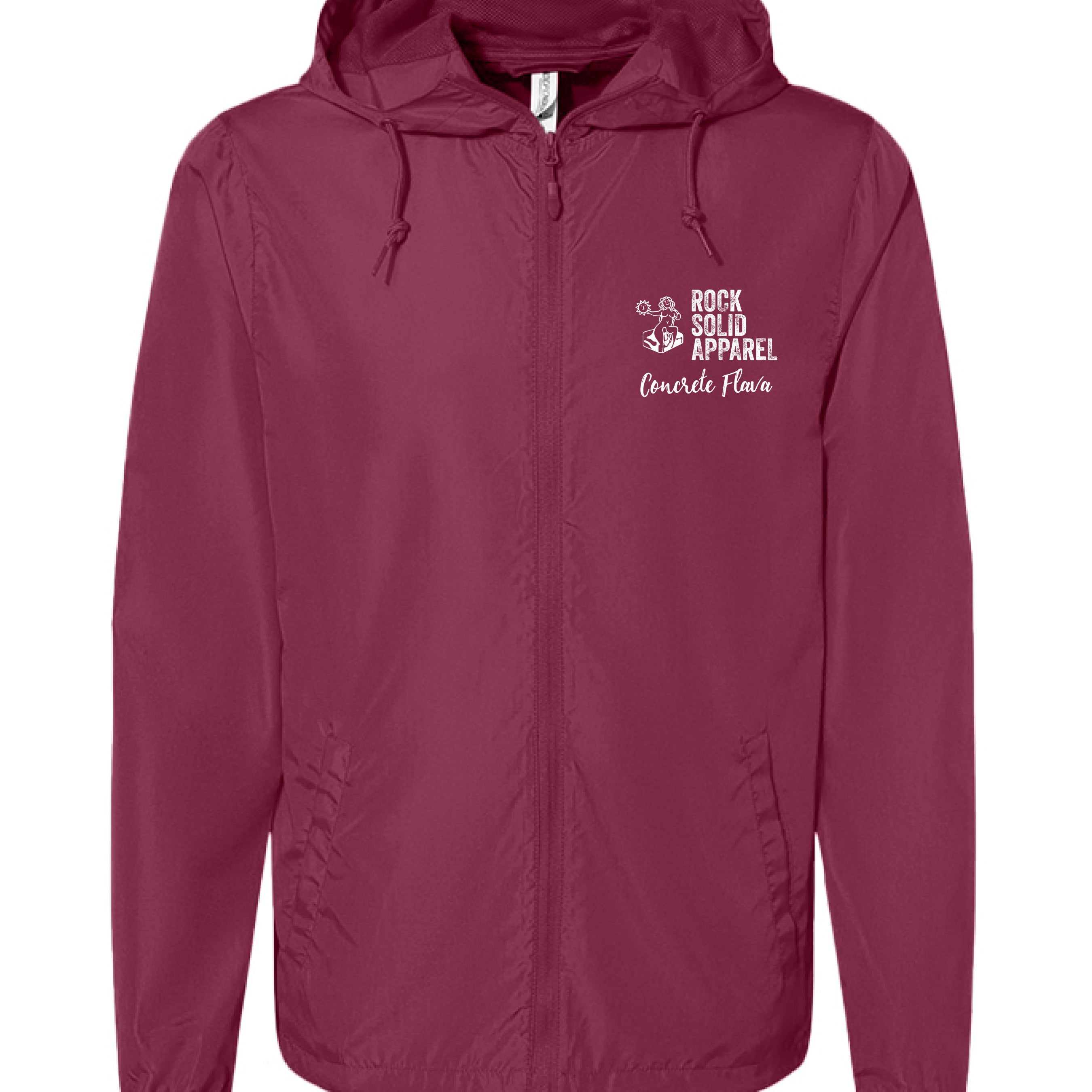Maroon - FRONT