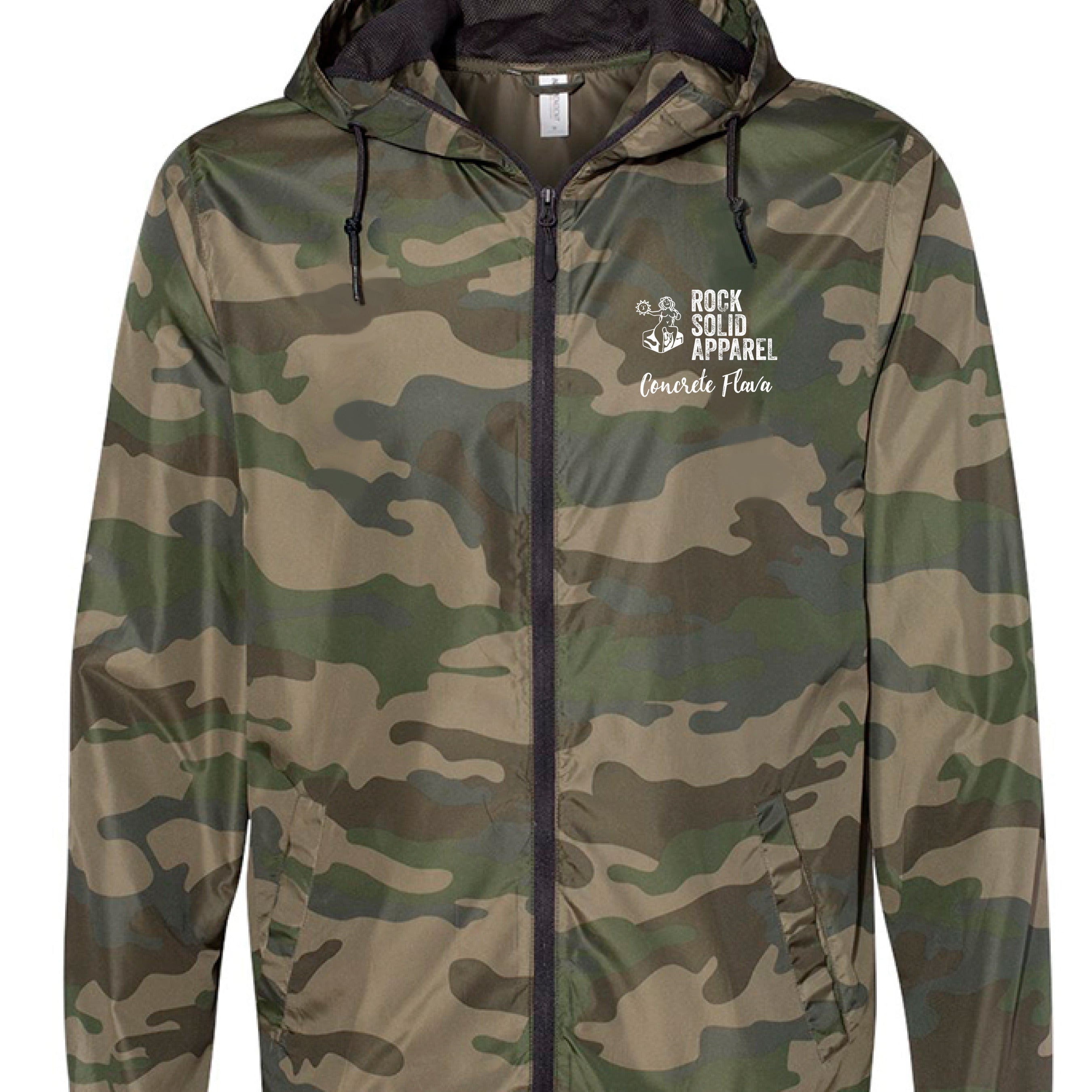 Forest Camo - FRONT