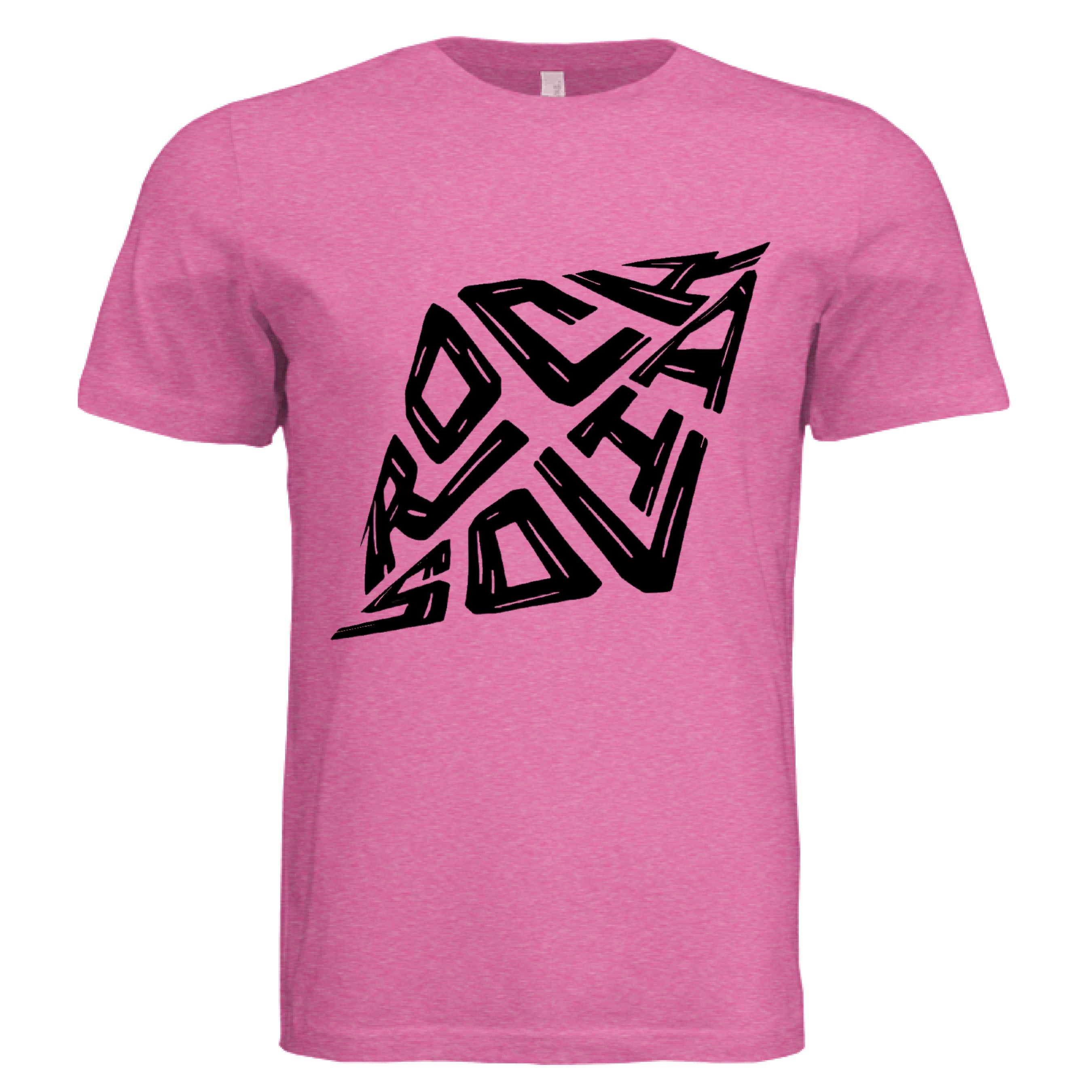 Charity Pink Triblend - FRONT